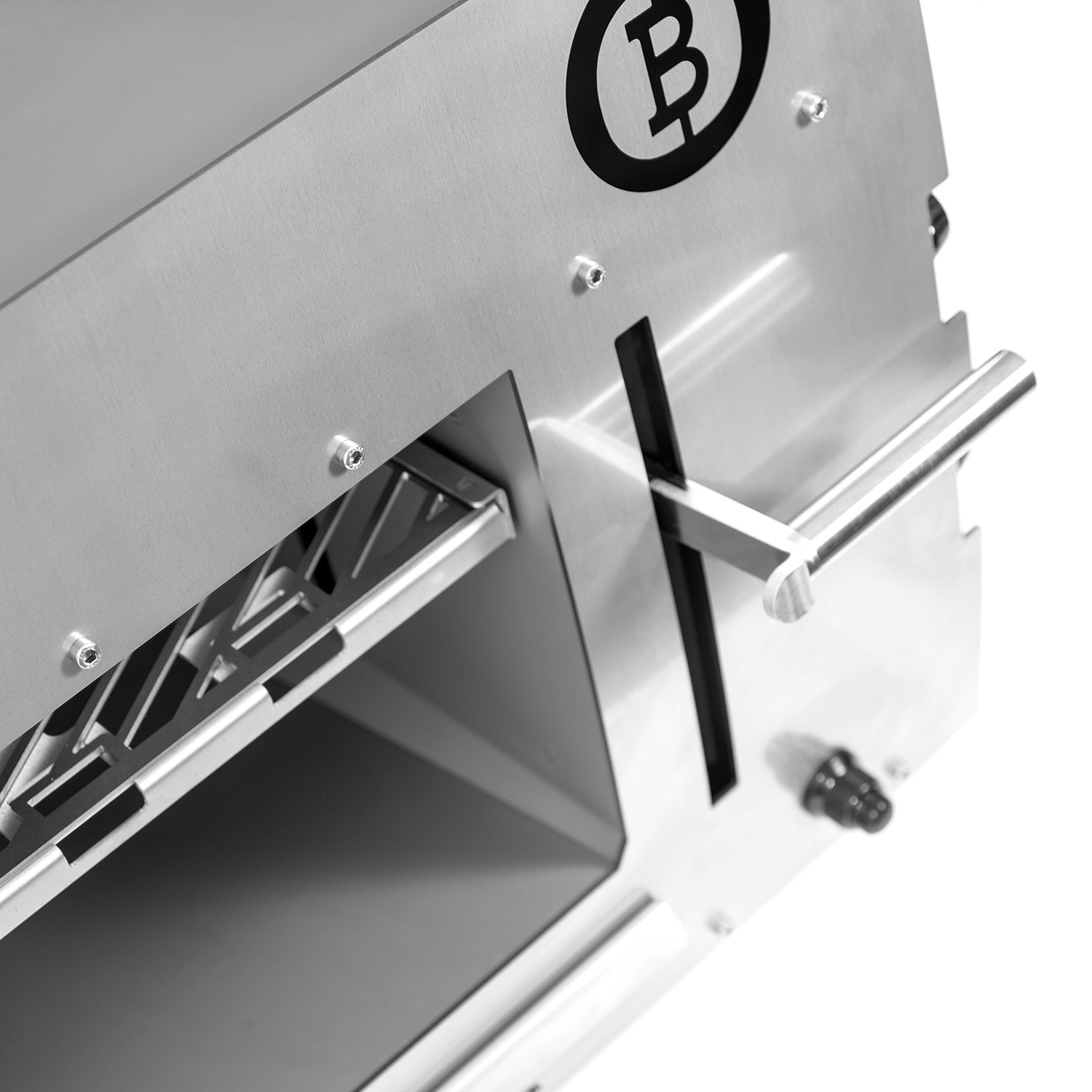 Beefer XL Chef Propan-Gasgrill