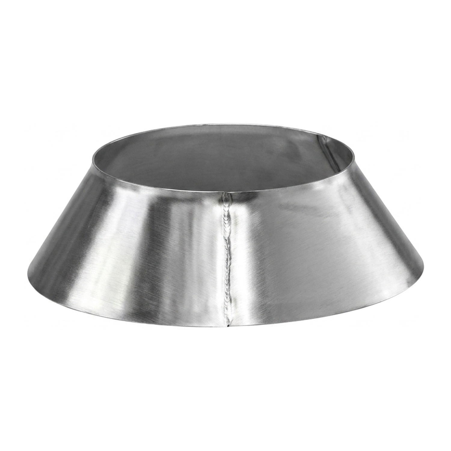 Schiedel PPL Regenkragen oval Ø 130 mm