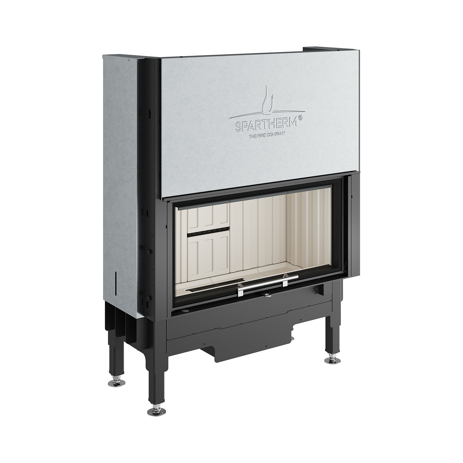 Spartherm Varia ASh Kamineinsatz 180 mm RR