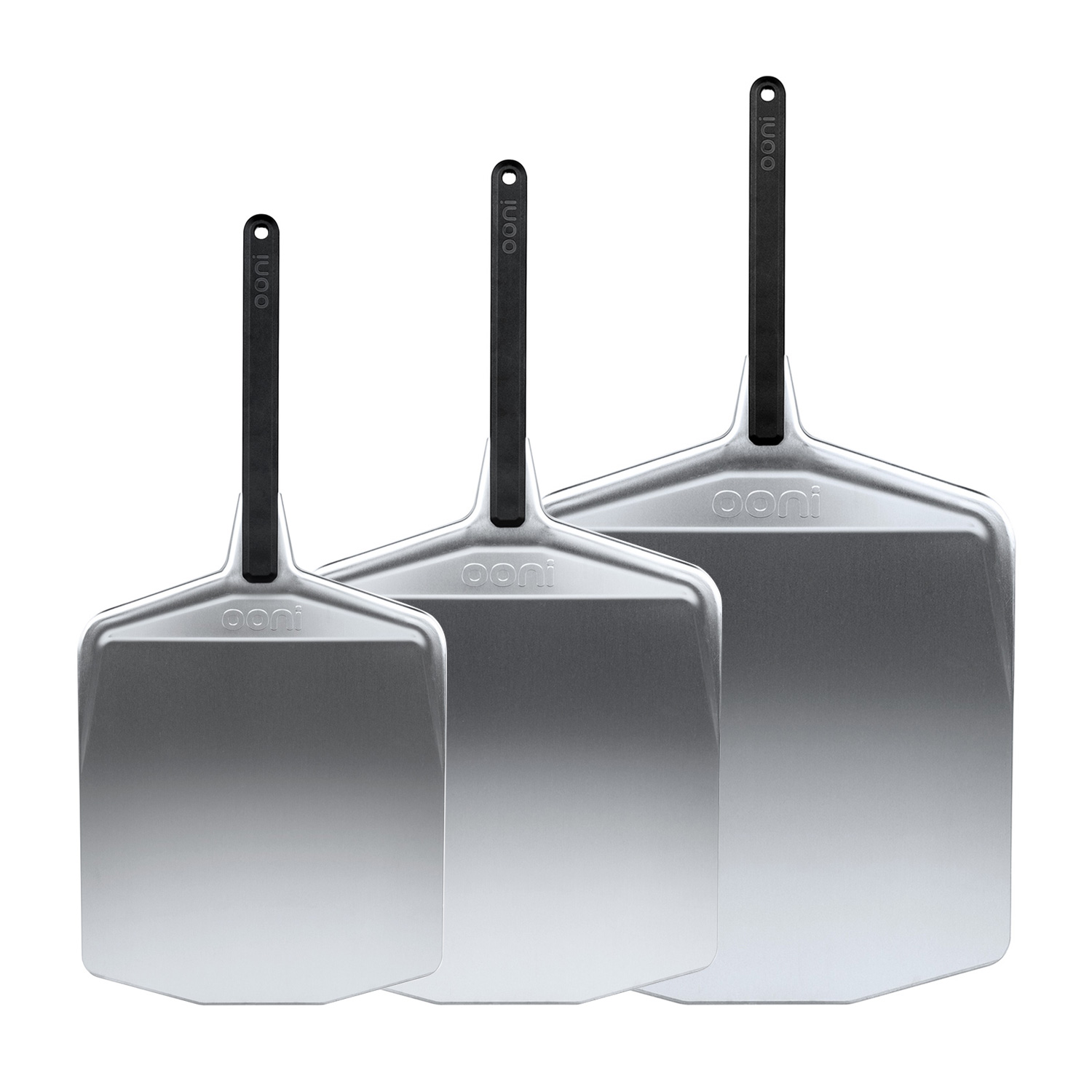 Ooni Pizzaschieber Aluminium 16"