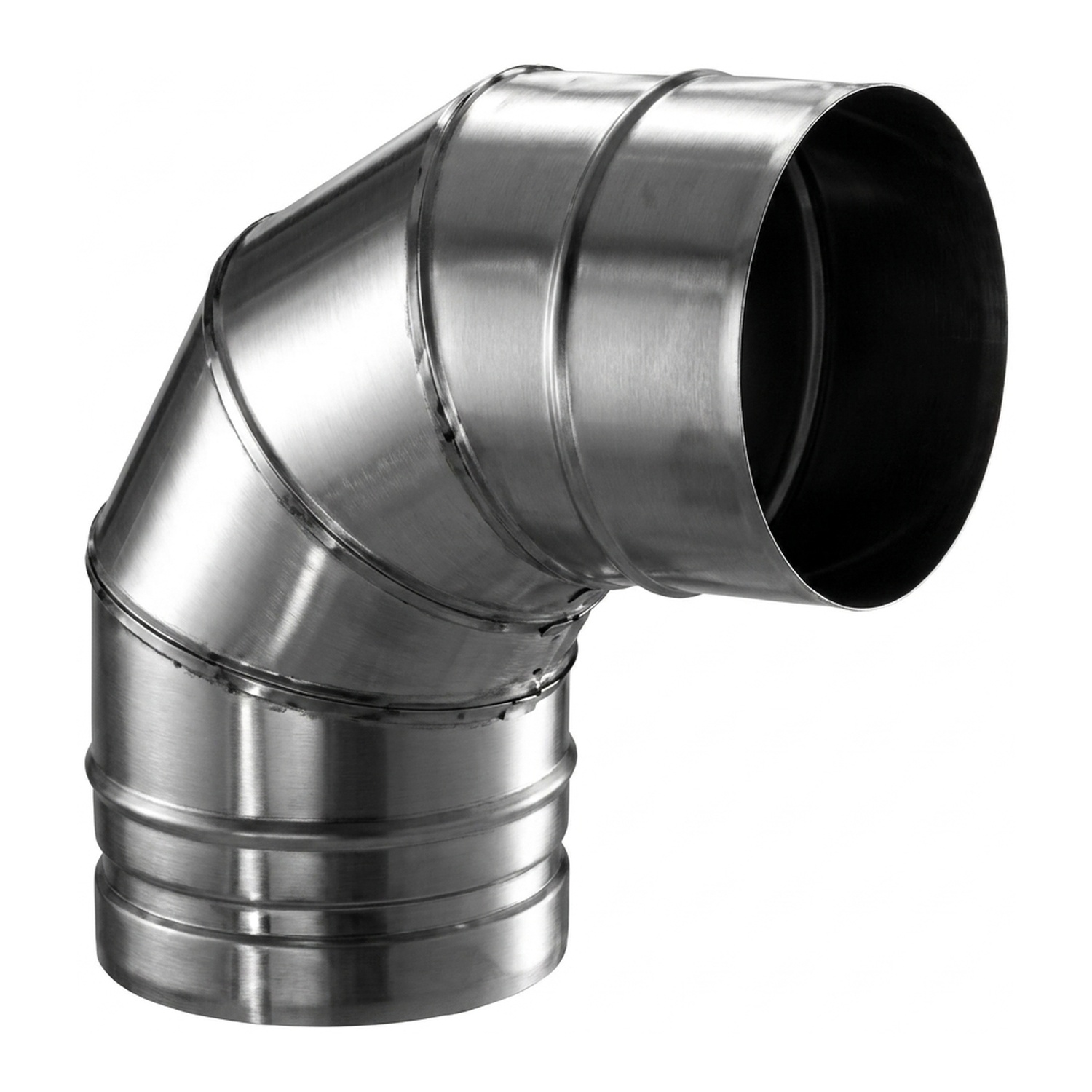 Schiedel Coude PPL 90° pour PPL Ø 200 mm