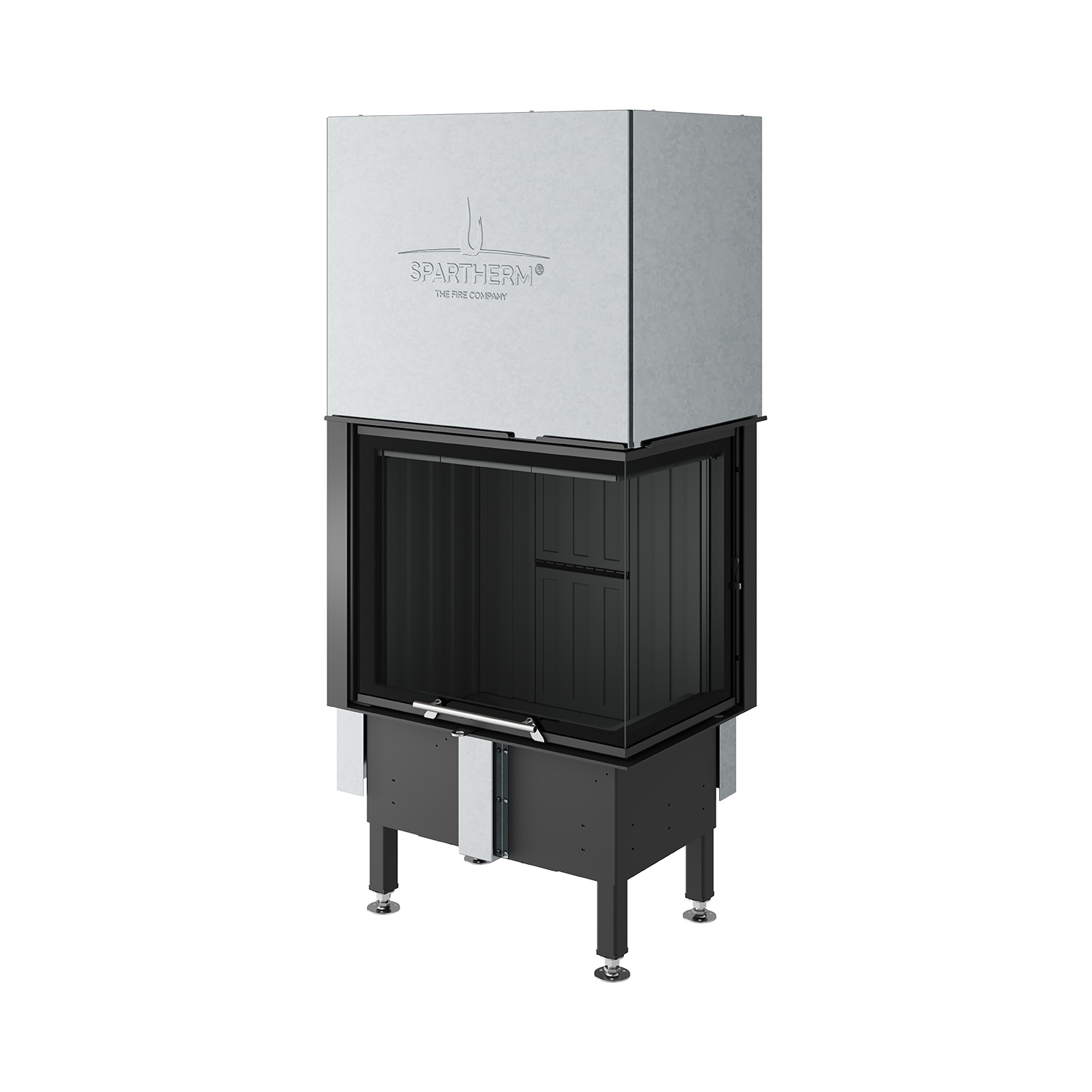 Spartherm Varia 2R-55h RLU Kamineinsatz 180 mm RR
