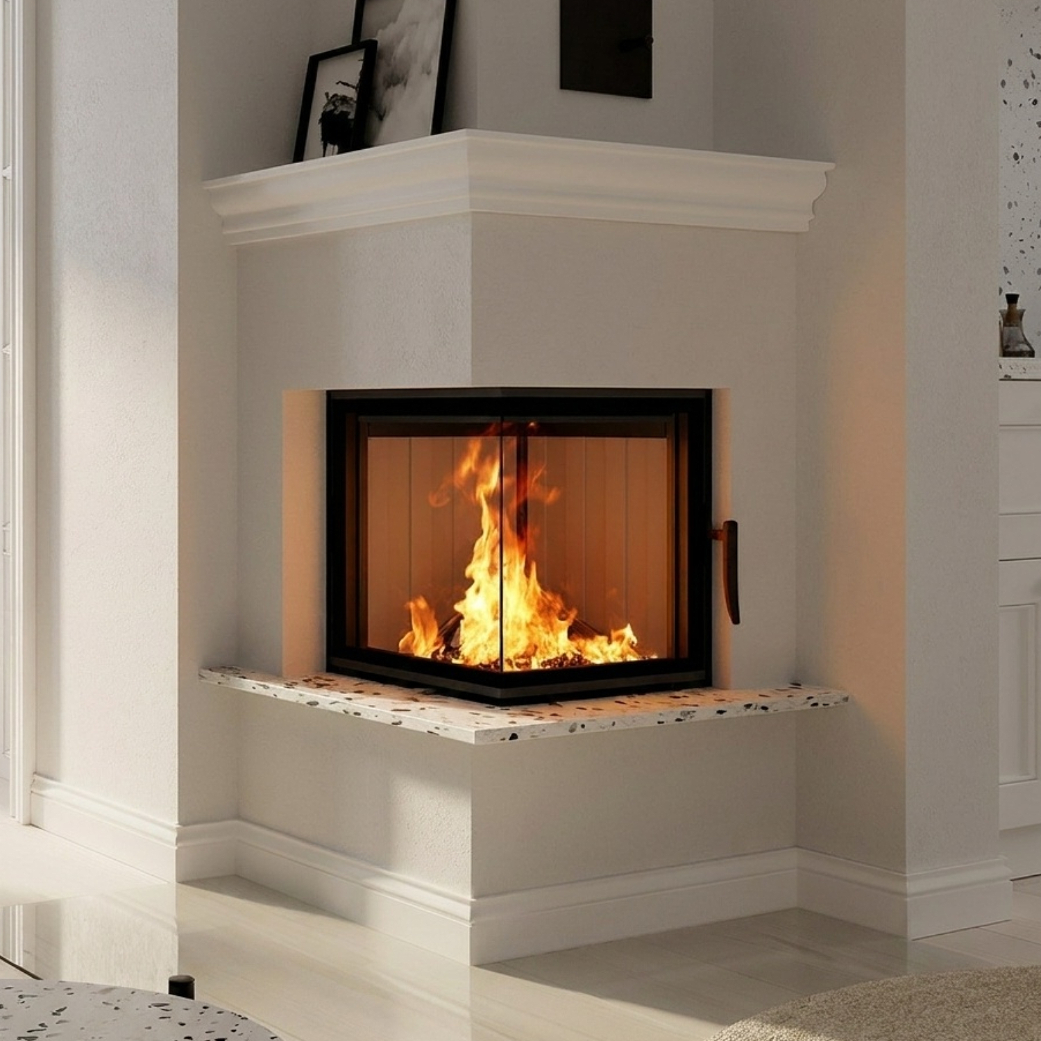 Spartherm Mini 2L Kamineinsatz 180 mm RR
