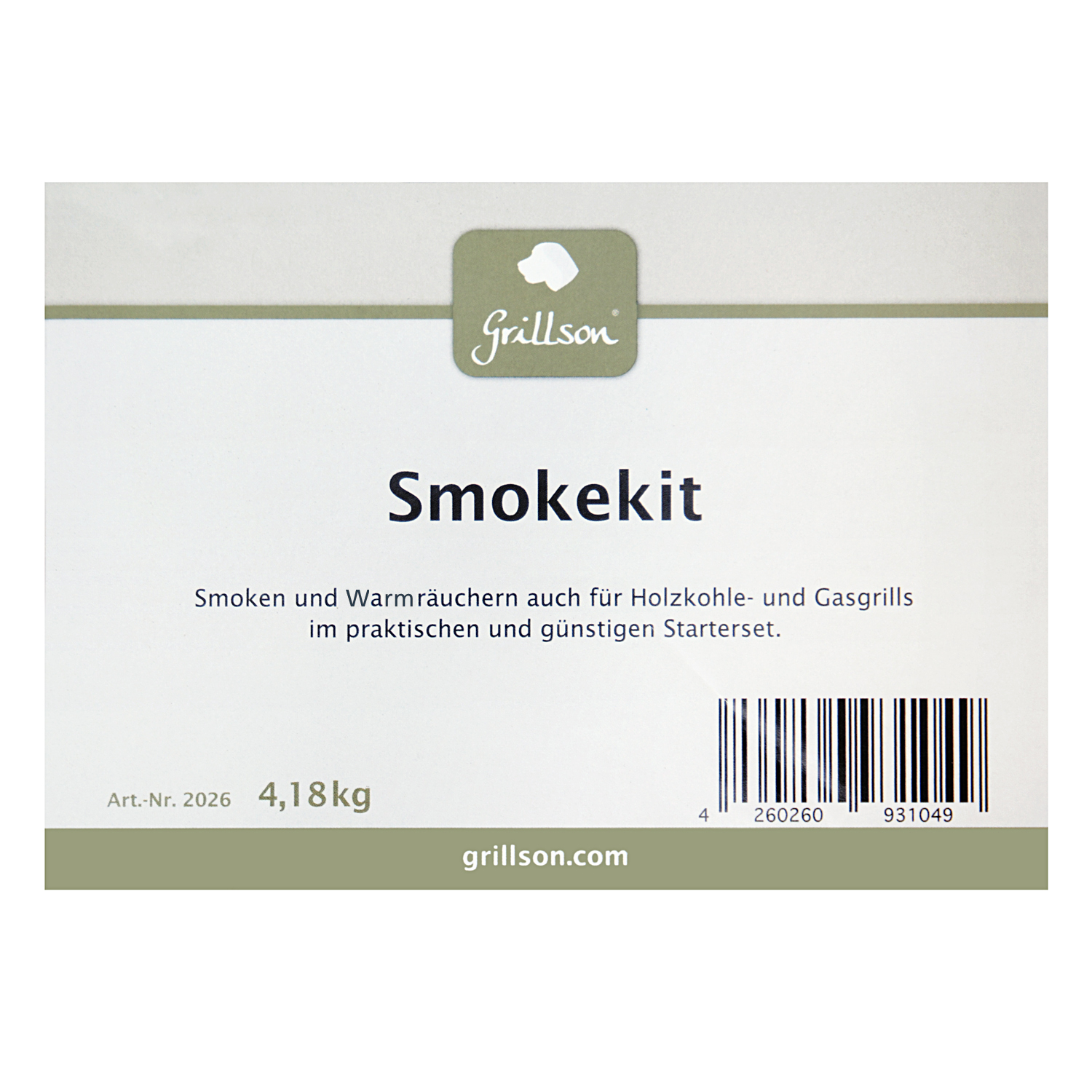 Grillson Smokekit