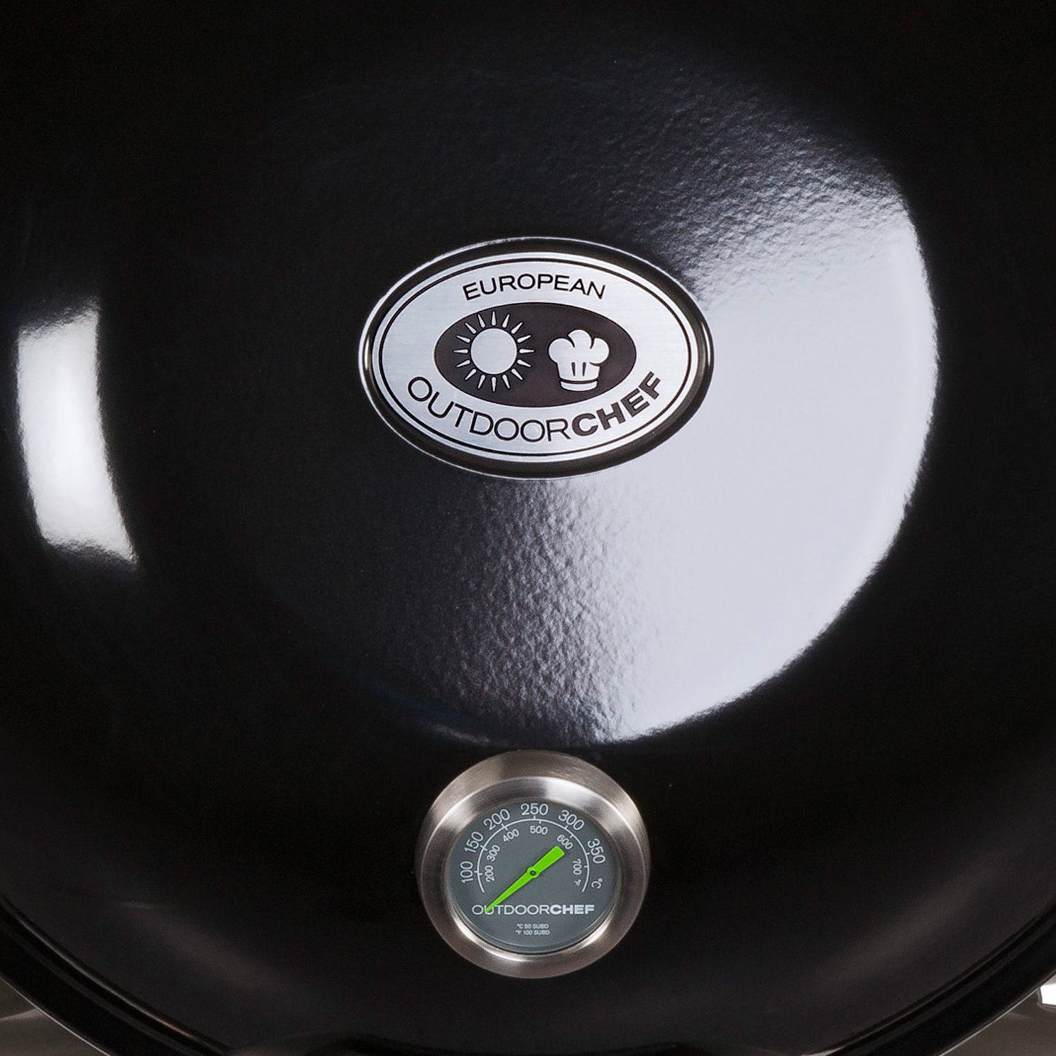 Outdoorchef Montreux 570 G Granit inkl. Feuergott Grillhandschuh