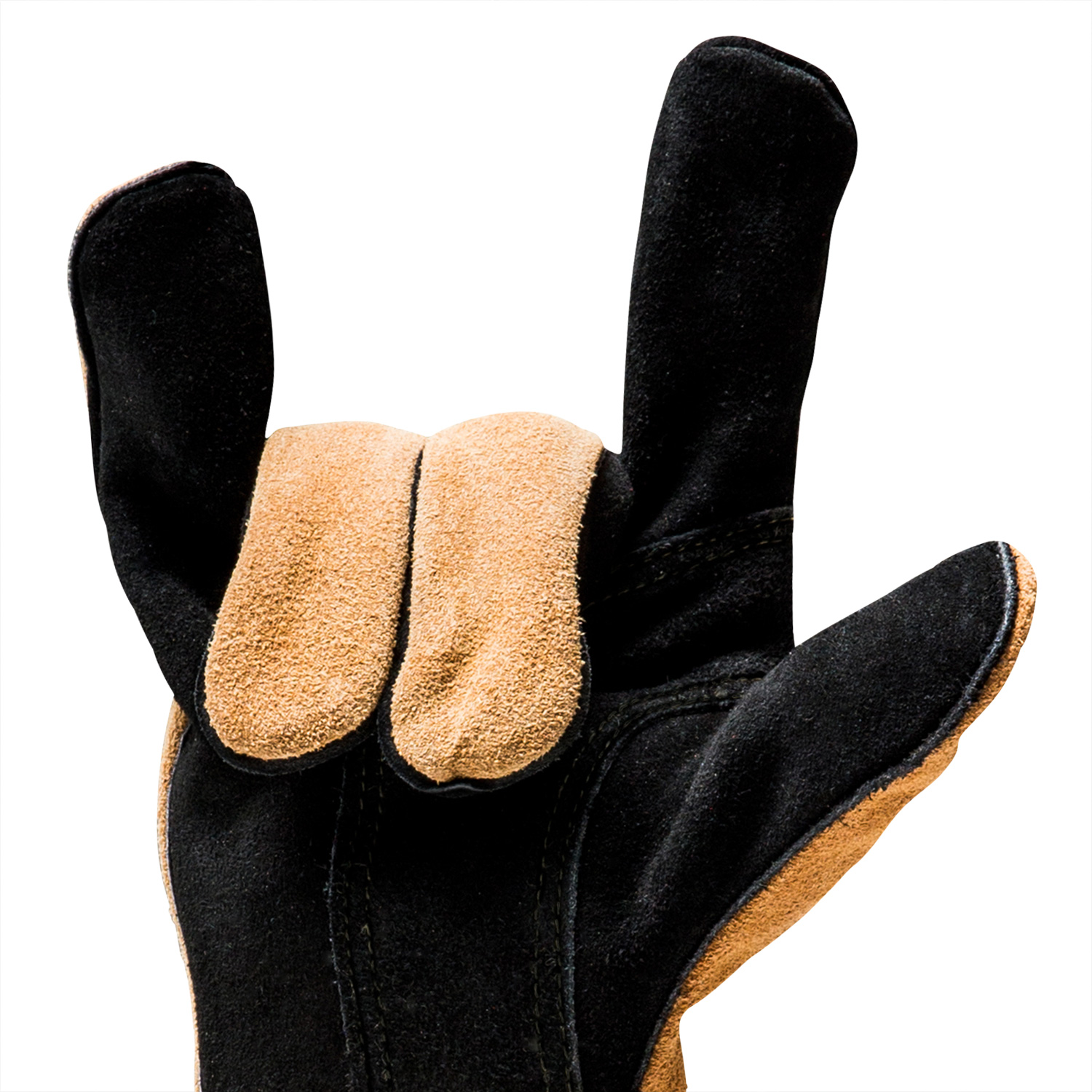 höfats Feuerhandschuhe Leder