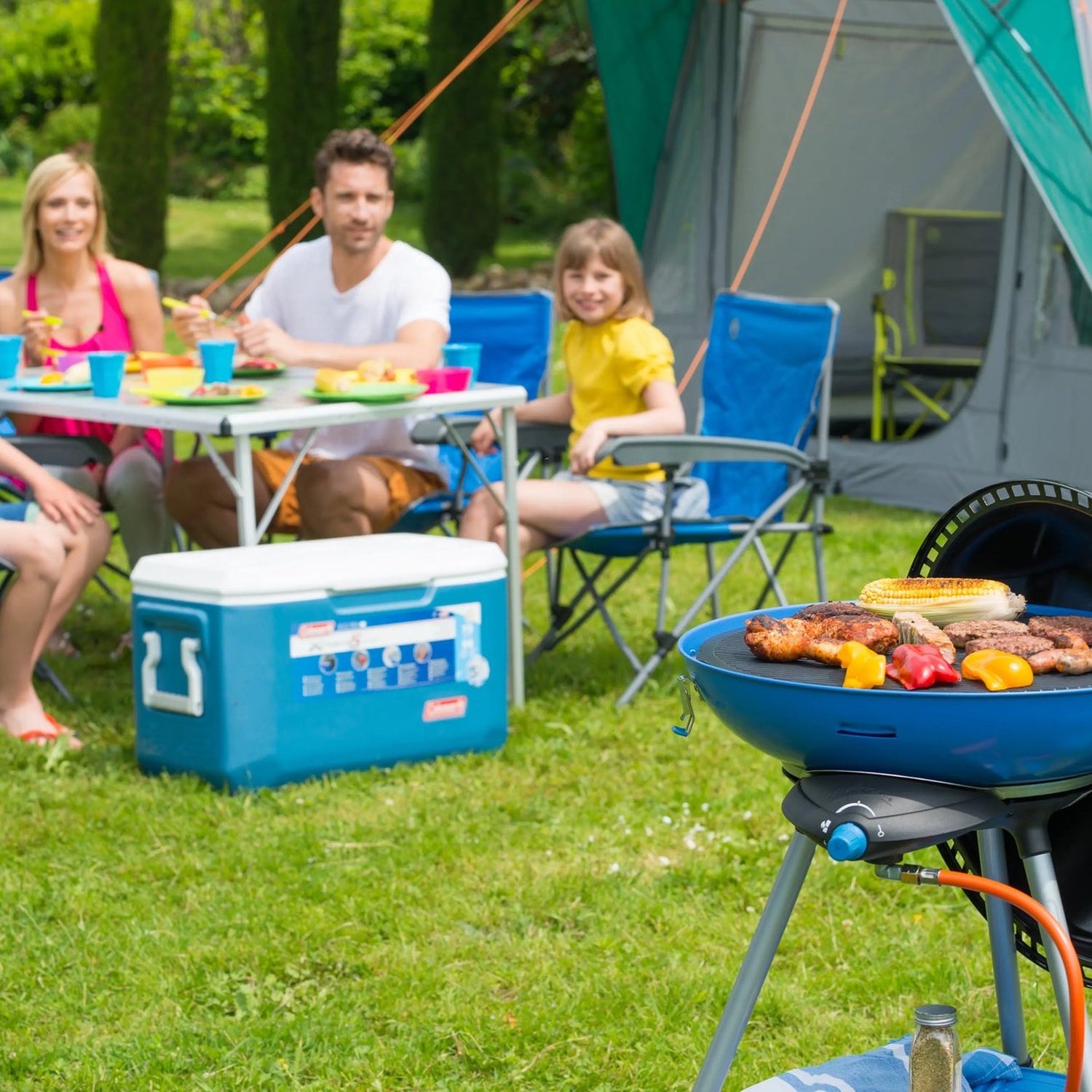 Campingaz Party Grill 600 R