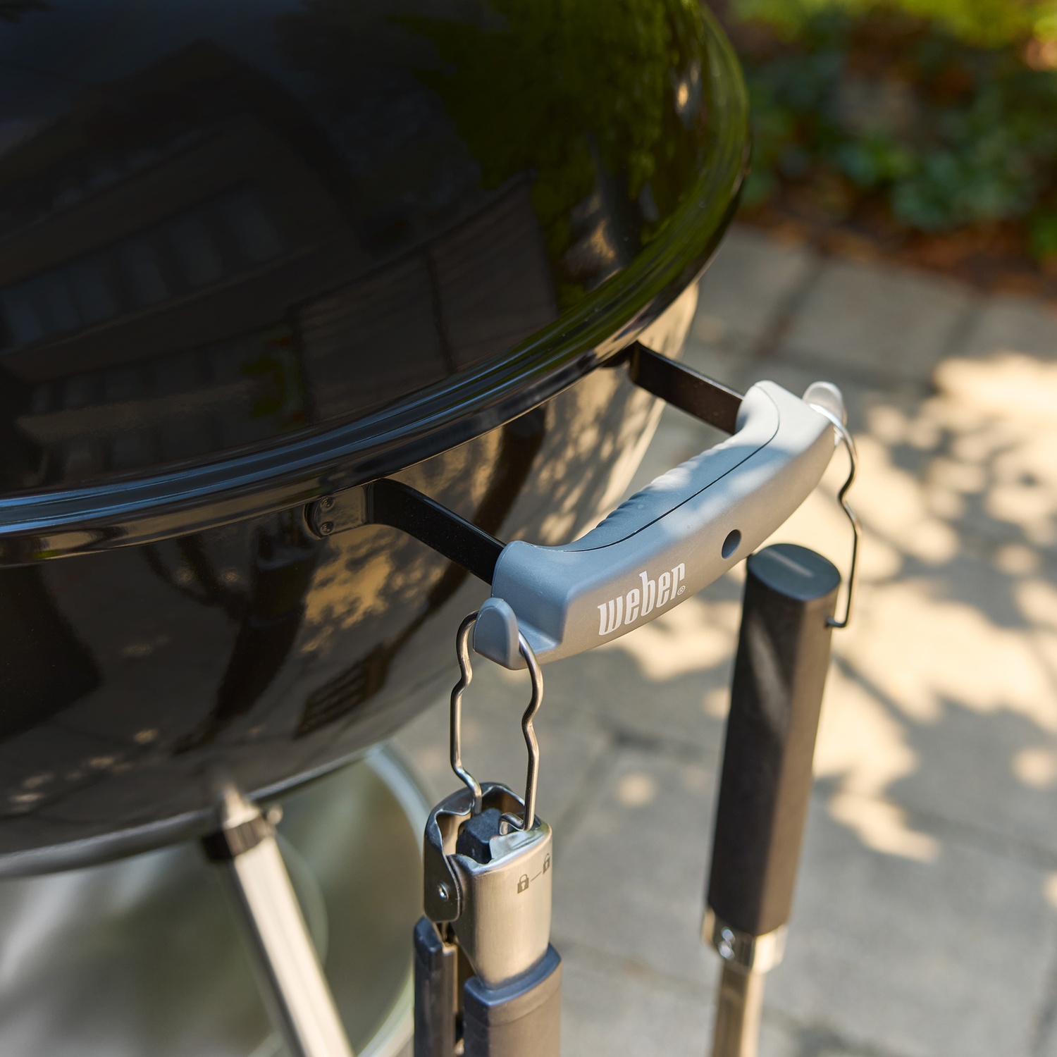 Weber Original Kettle Holzkohlegrill 57 cm