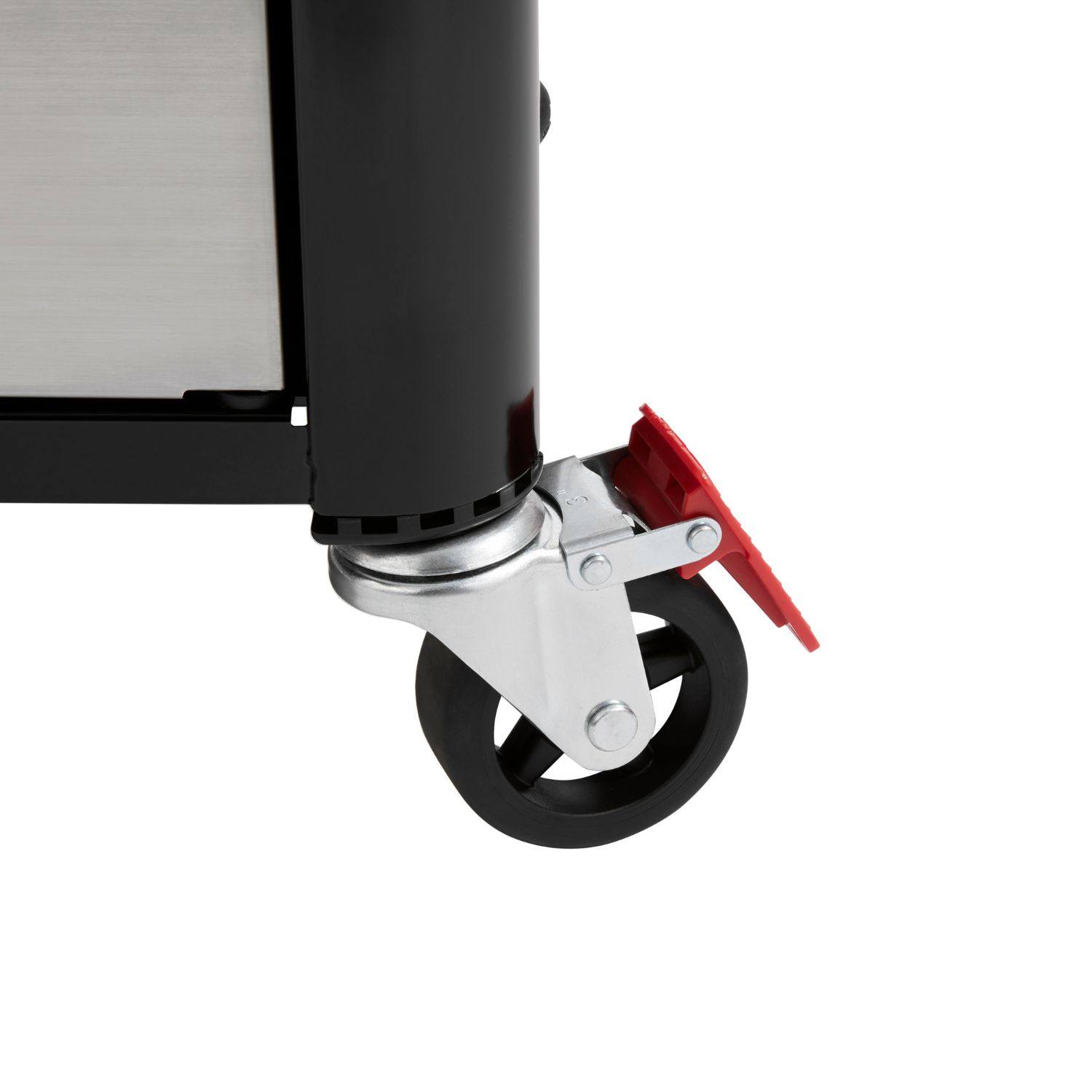 Weber Genesis SX-325S Smart Gas-Grillstation Edelstahl