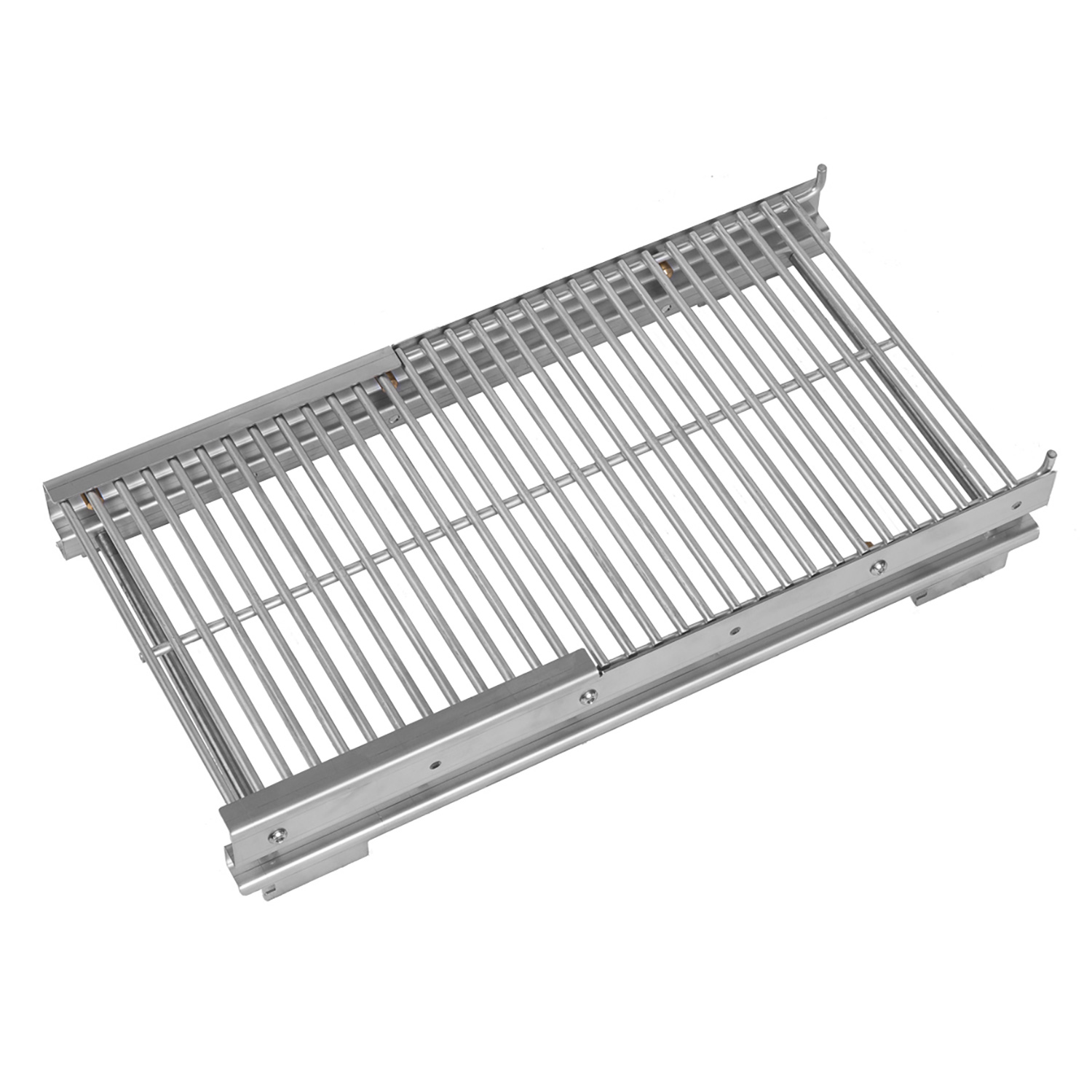 Der Merklinger 600 ausziehbarer Grillrost