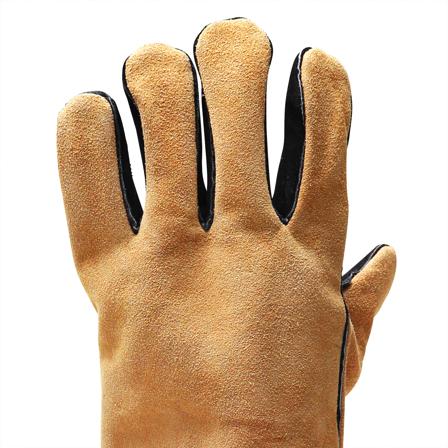 höfats Feuerhandschuhe Leder
