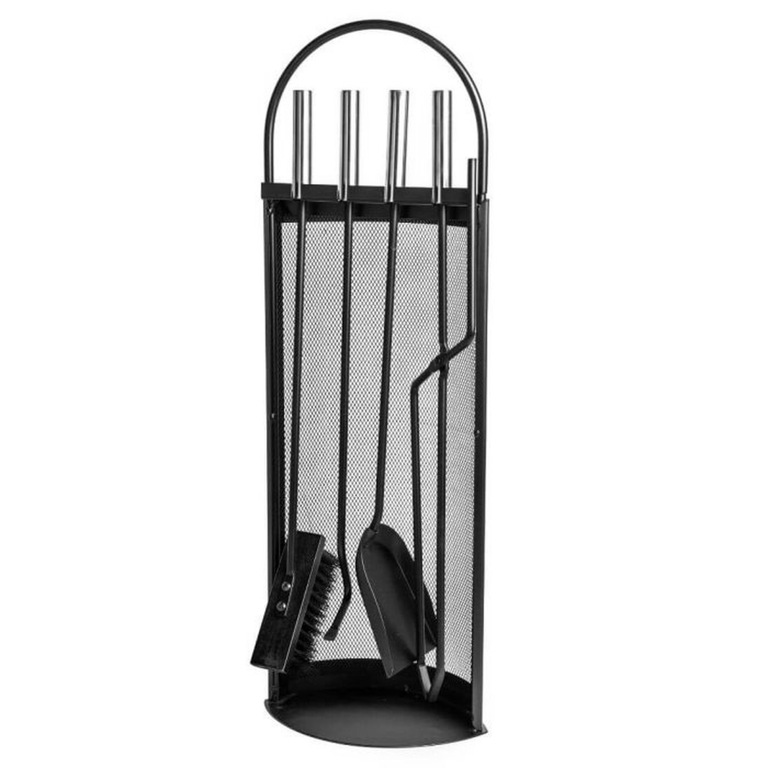 Aduro Baseline 1 Kaminbesteck Stahl Schwarz