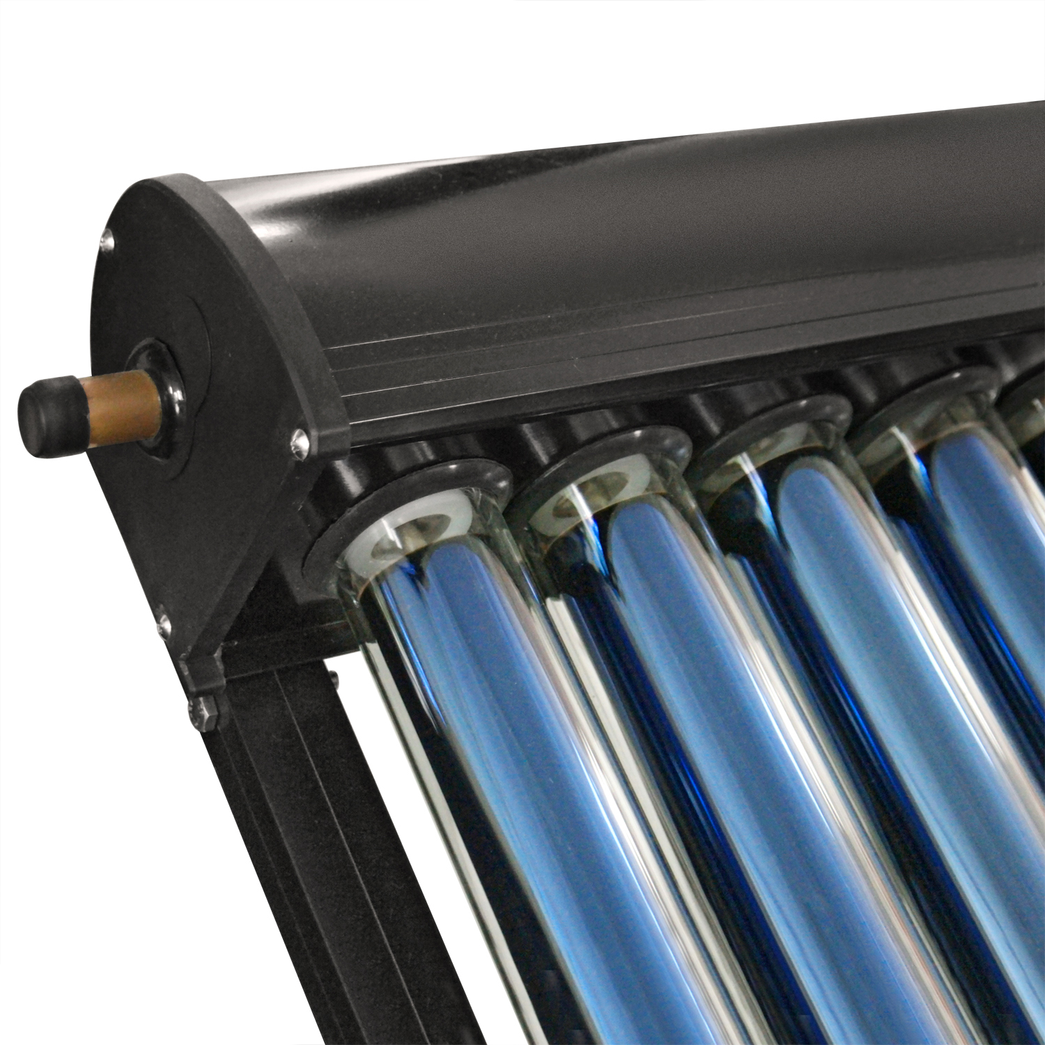 25,28 m² Kit de solaire thermique 9 WT-B
