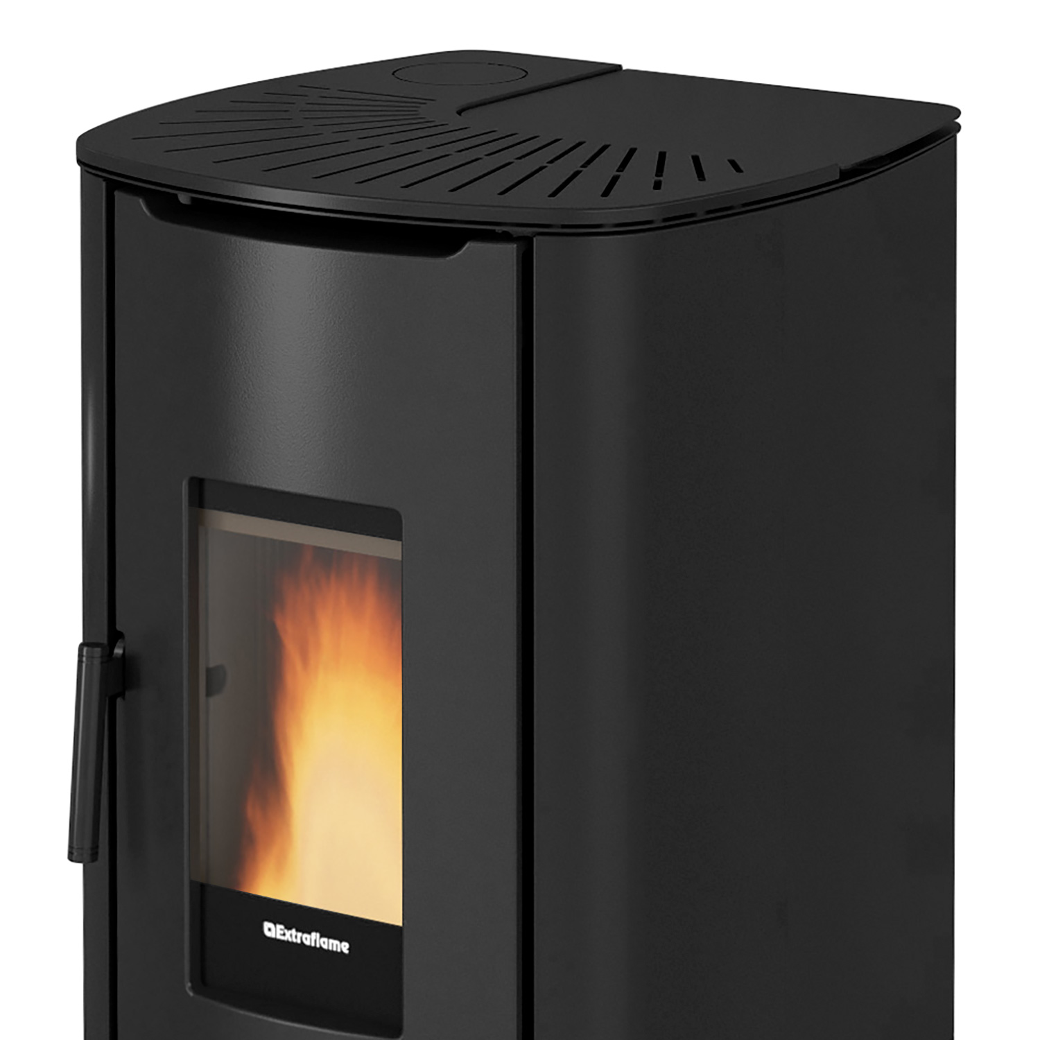Extraflame ANGY TOP - Bronze poêle à granulés EVOLUTION LINE