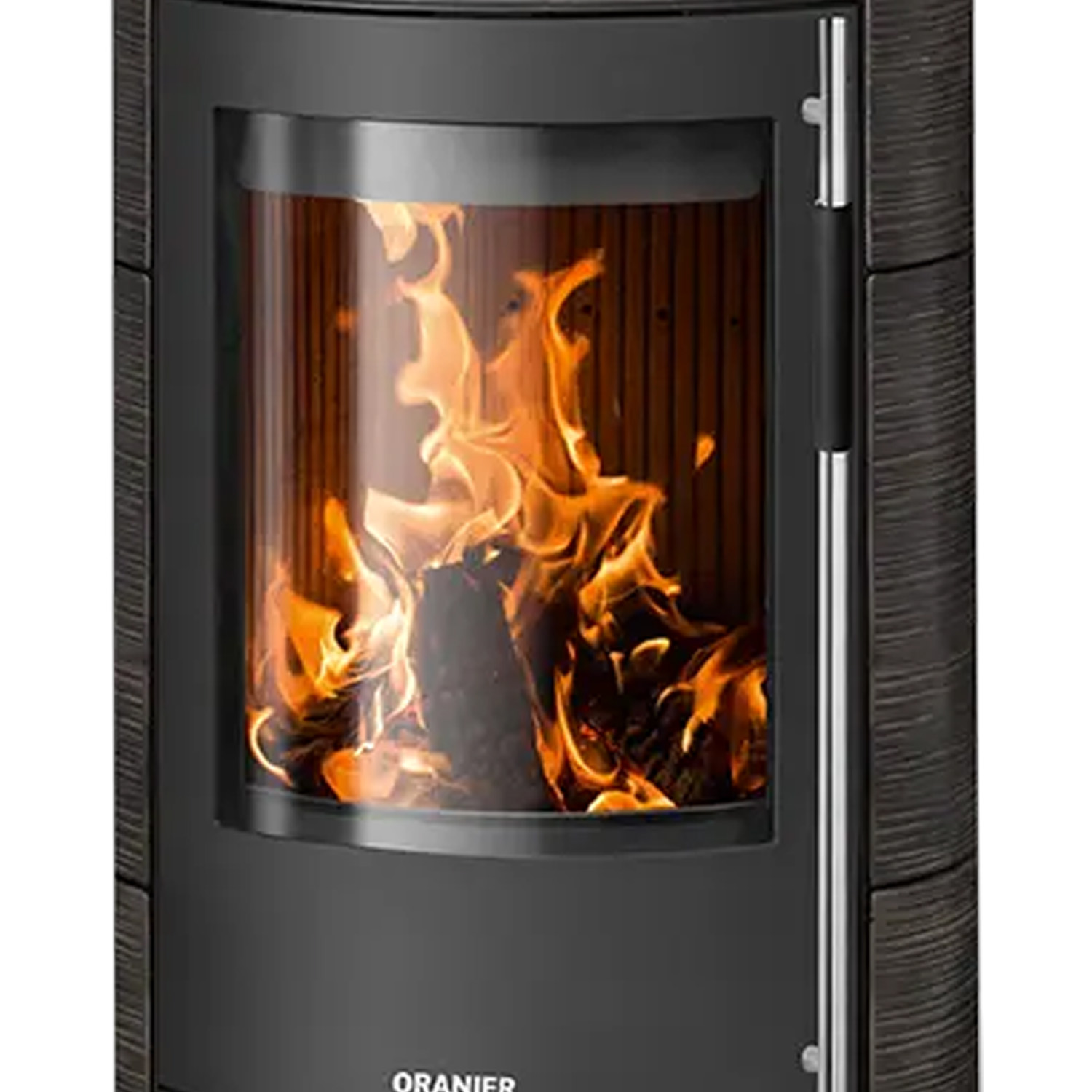 Oranier Polar Neo 8 Kaminofen Keramik Namib