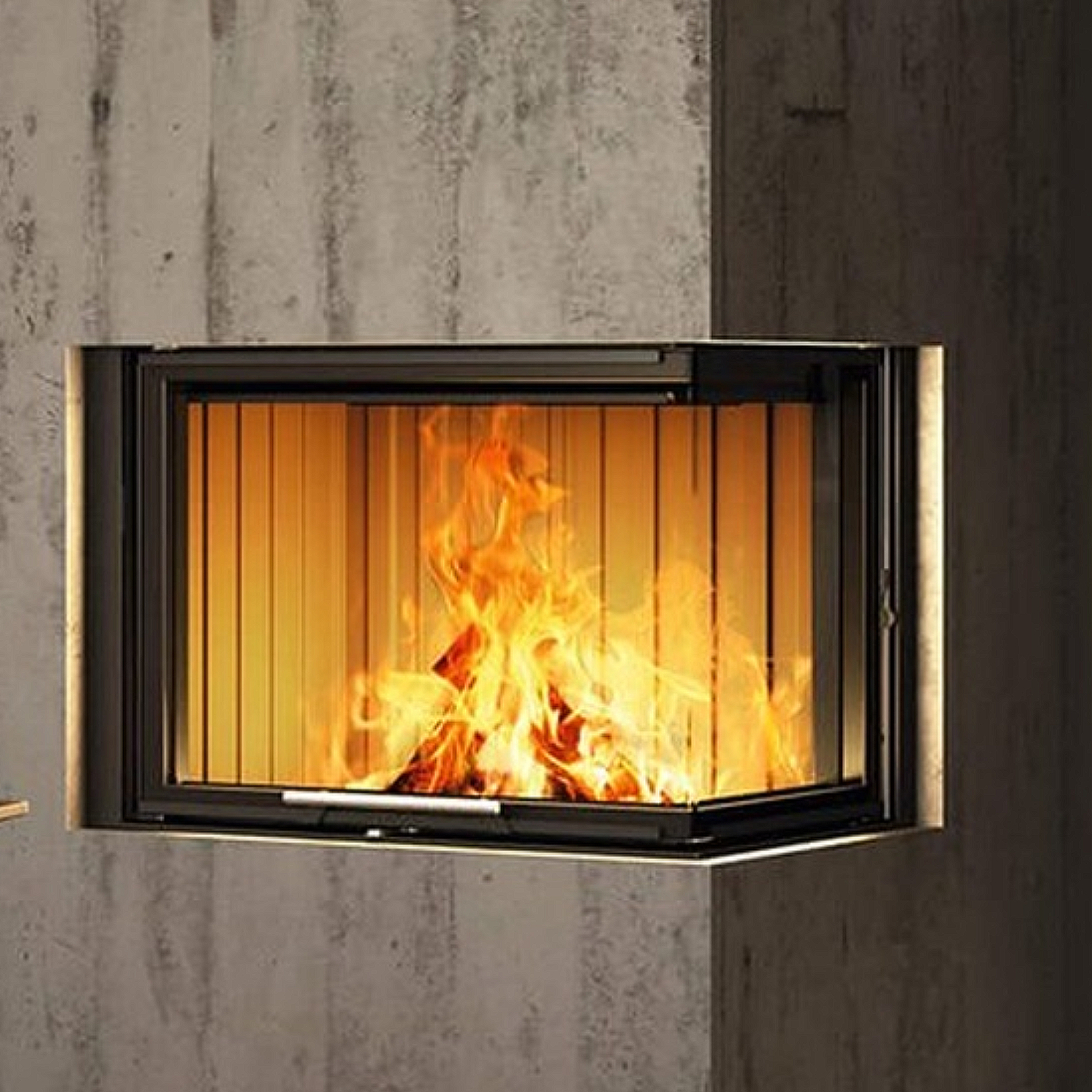 Spartherm Varia 2Rh Kamineinsatz 1424 180 mm