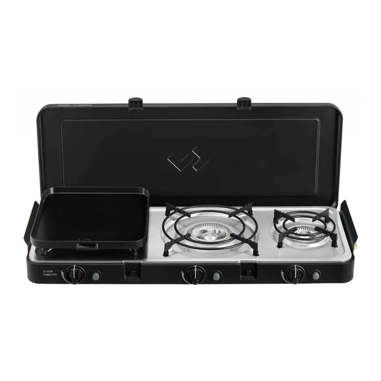 Cadac 3 Cook Turbo FFD Deluxe 30mbar