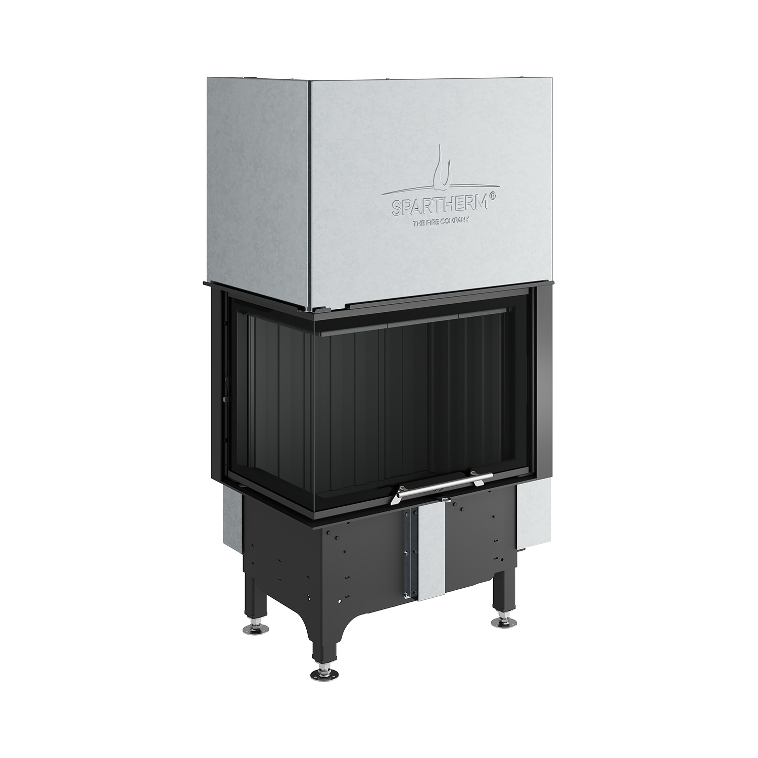 Spartherm Varia 2L-62h RLU Kamineinsatz 180 mm RR