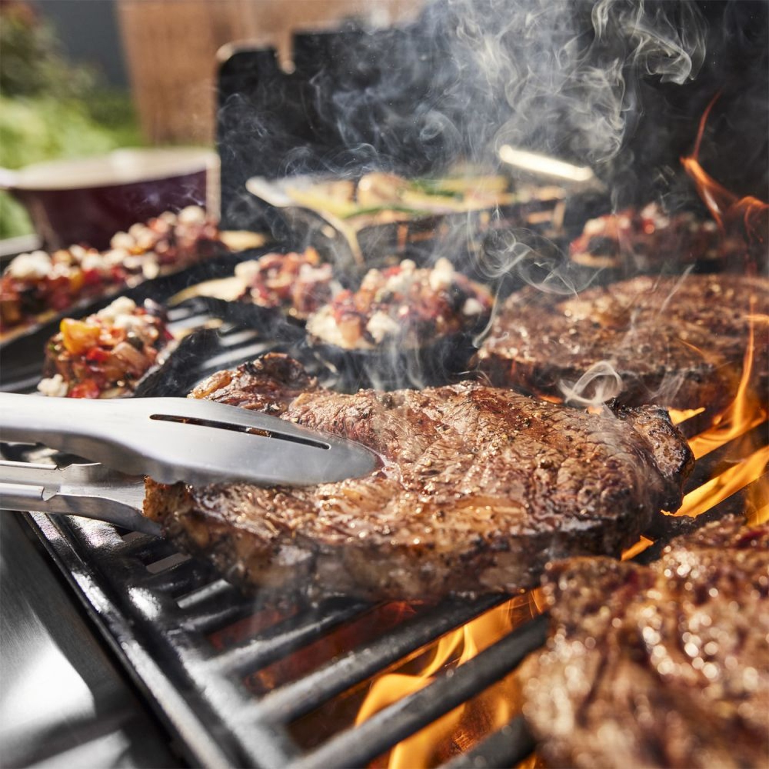 Weber GENESIS E-435W Gasgrill