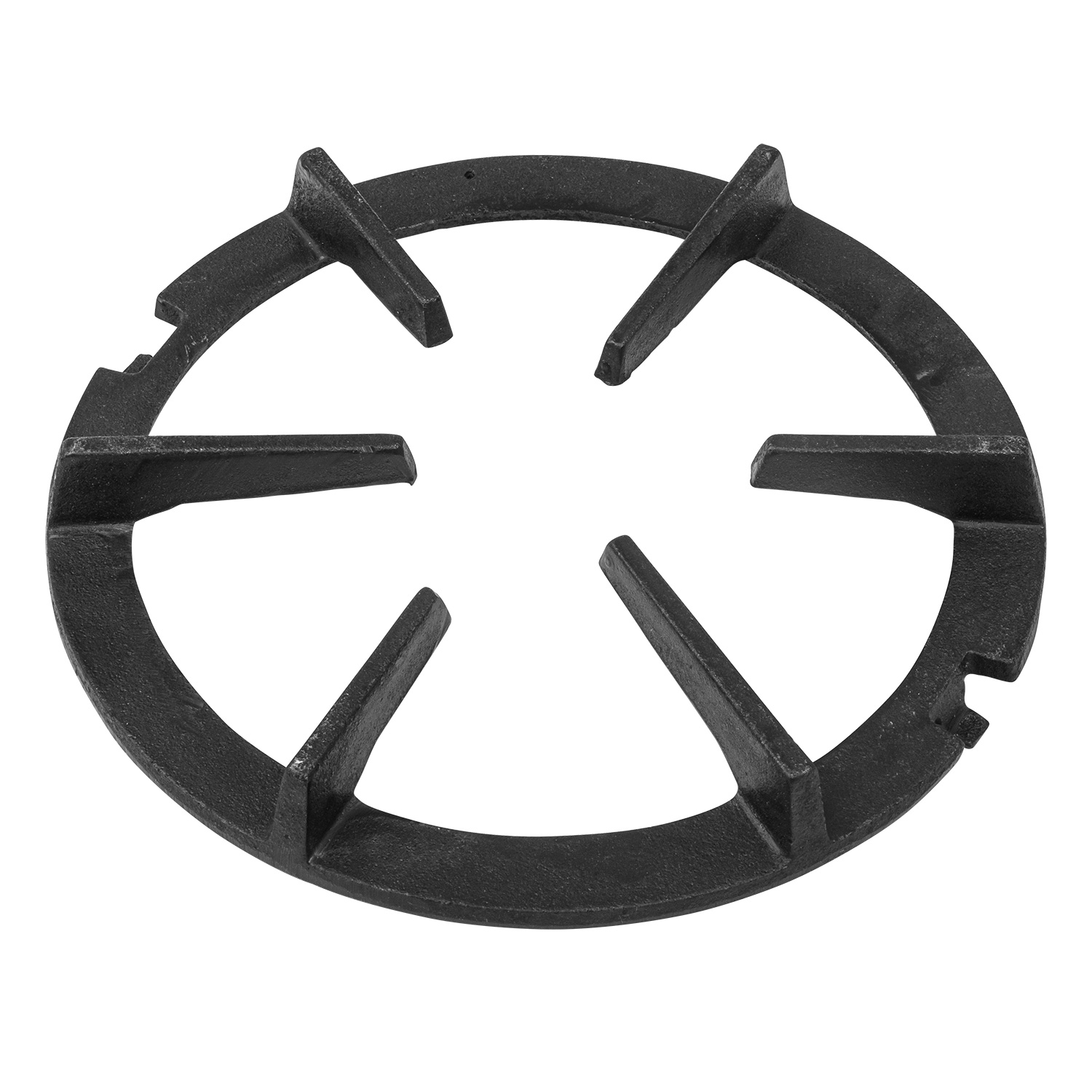 Hot Wok Flacher Brennerring 25 cm für Pro 12 kW