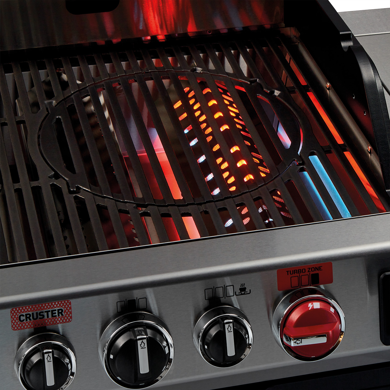 Enders Uniq 3 IK Cruster Gasgrillstation