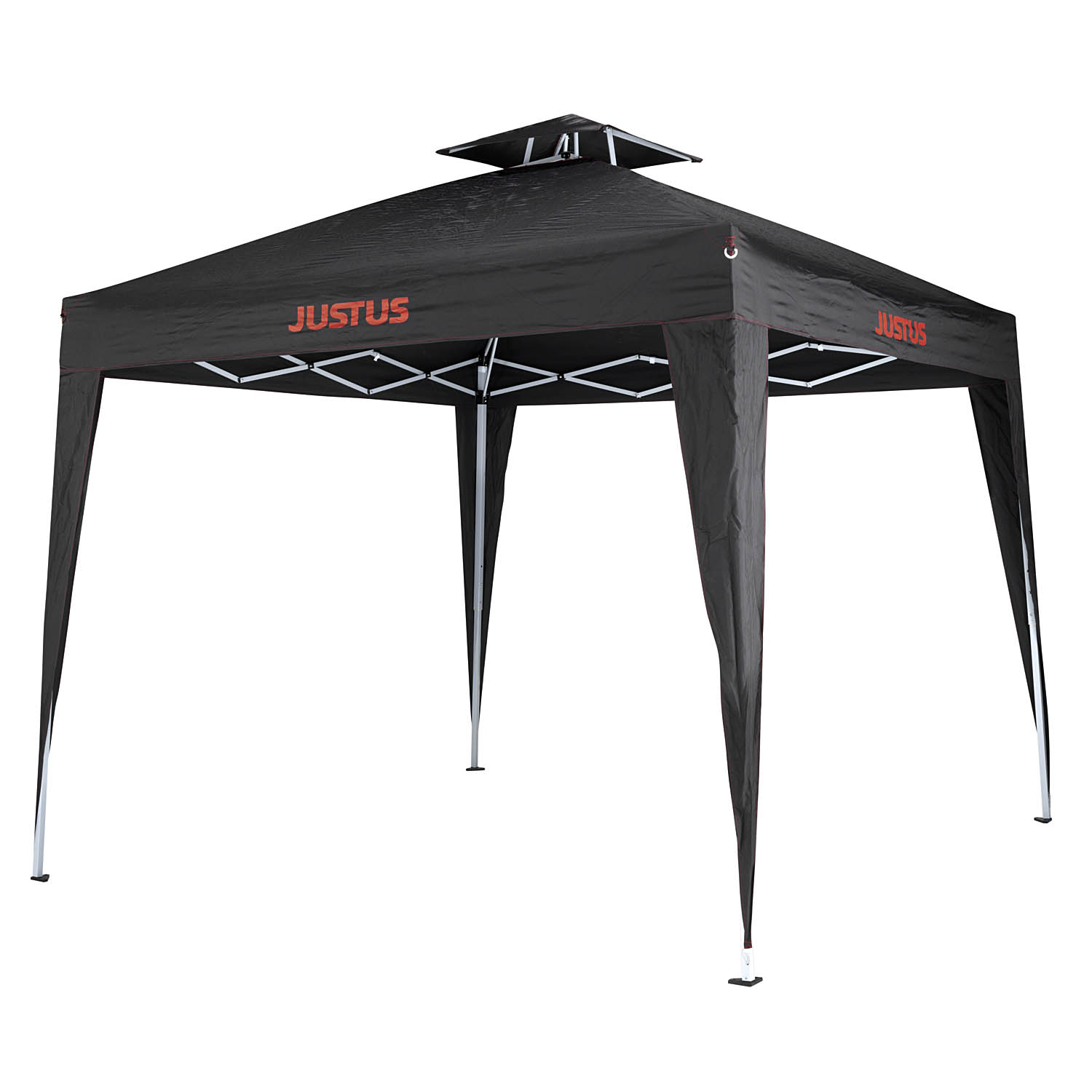 Justus Grillpavillon 2,5 x 2,5 m