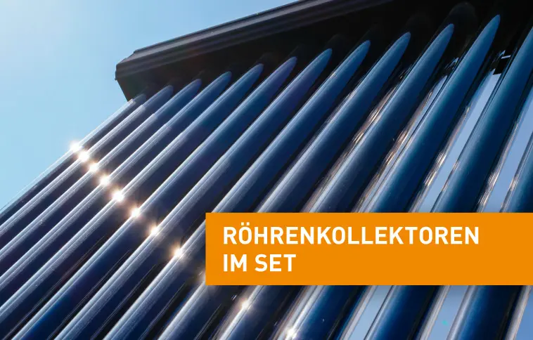 Zu den Röhrenkollektoren