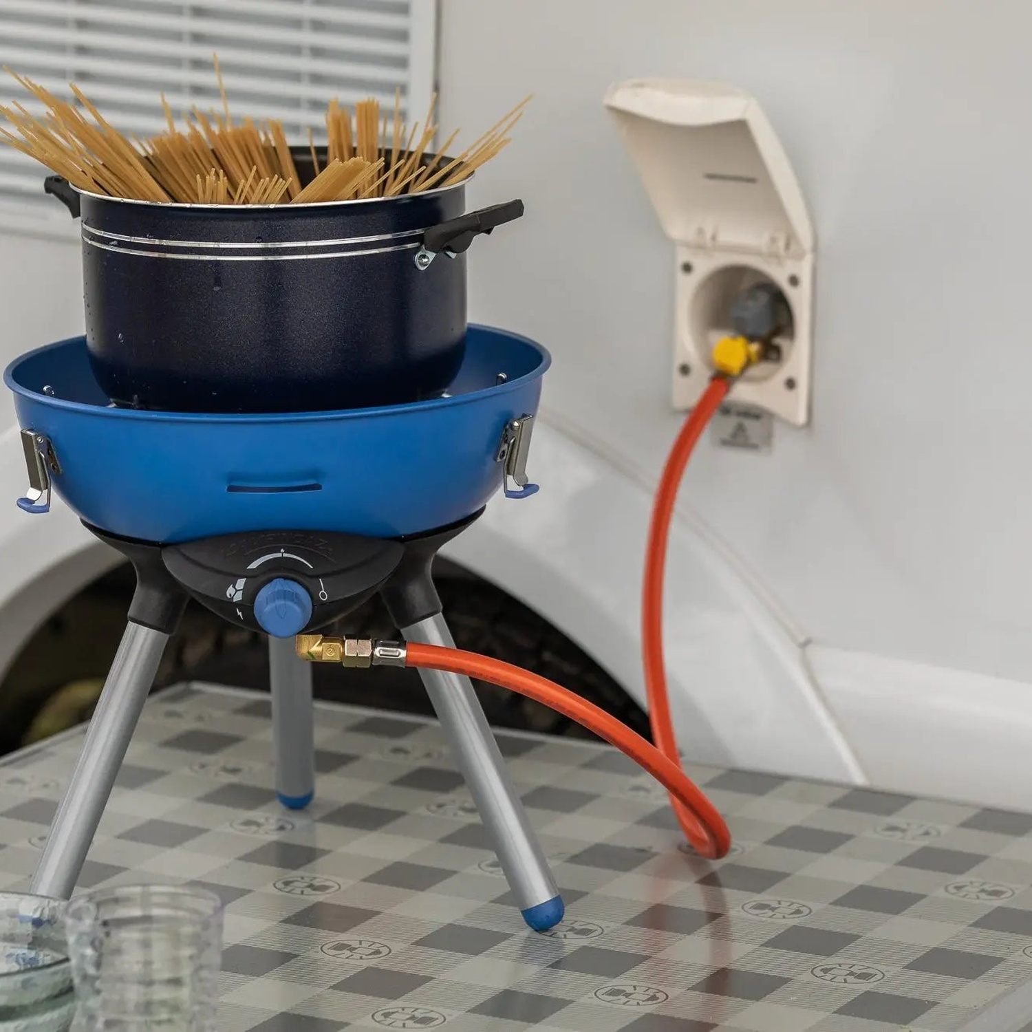 Campingaz Party Grill 400 Caravan Connect