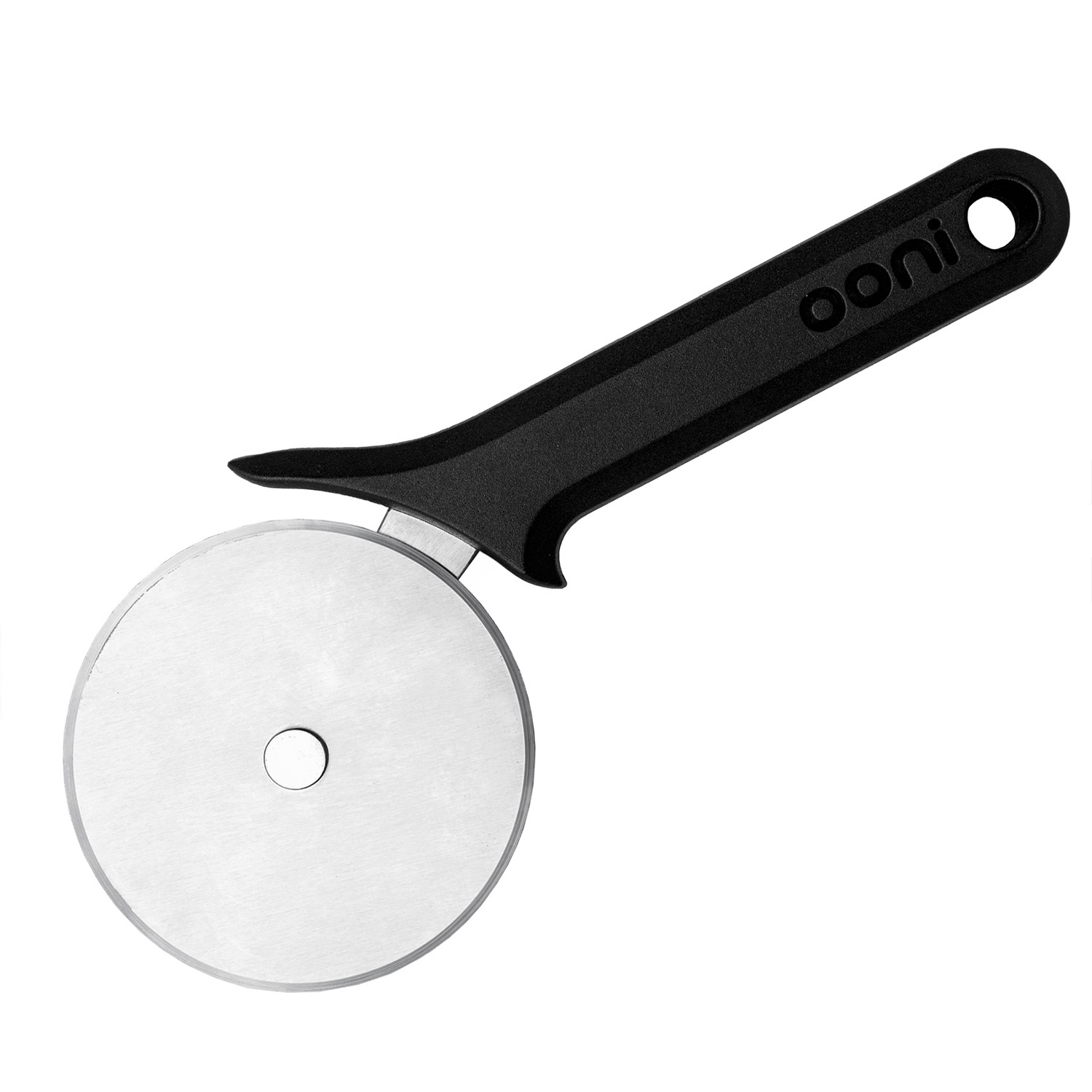 Ooni Pizzaschieber Aluminium 16" + Pizzaschneider