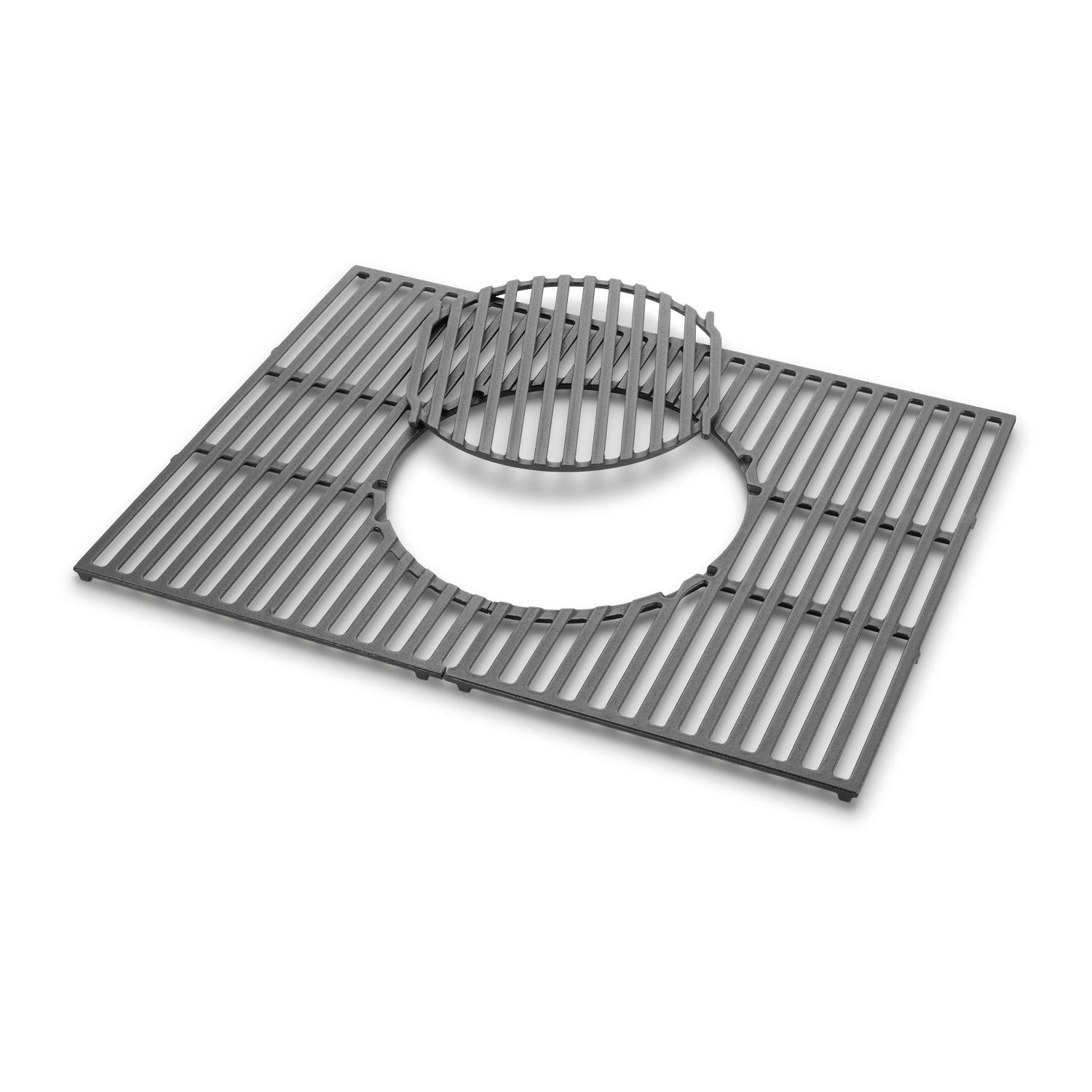 Weber Genesis 300-Serie Grillrost-Einsatz Gusseisen