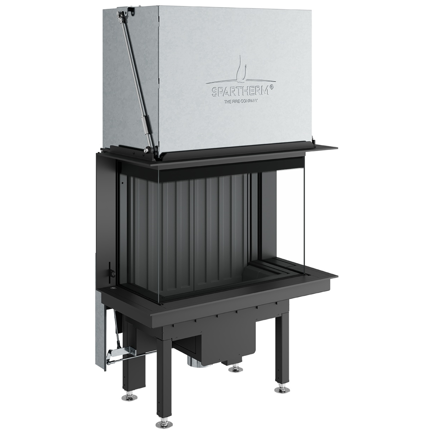 Spartherm Lean 3RL-70h Kamineinsatz 150 mm RR