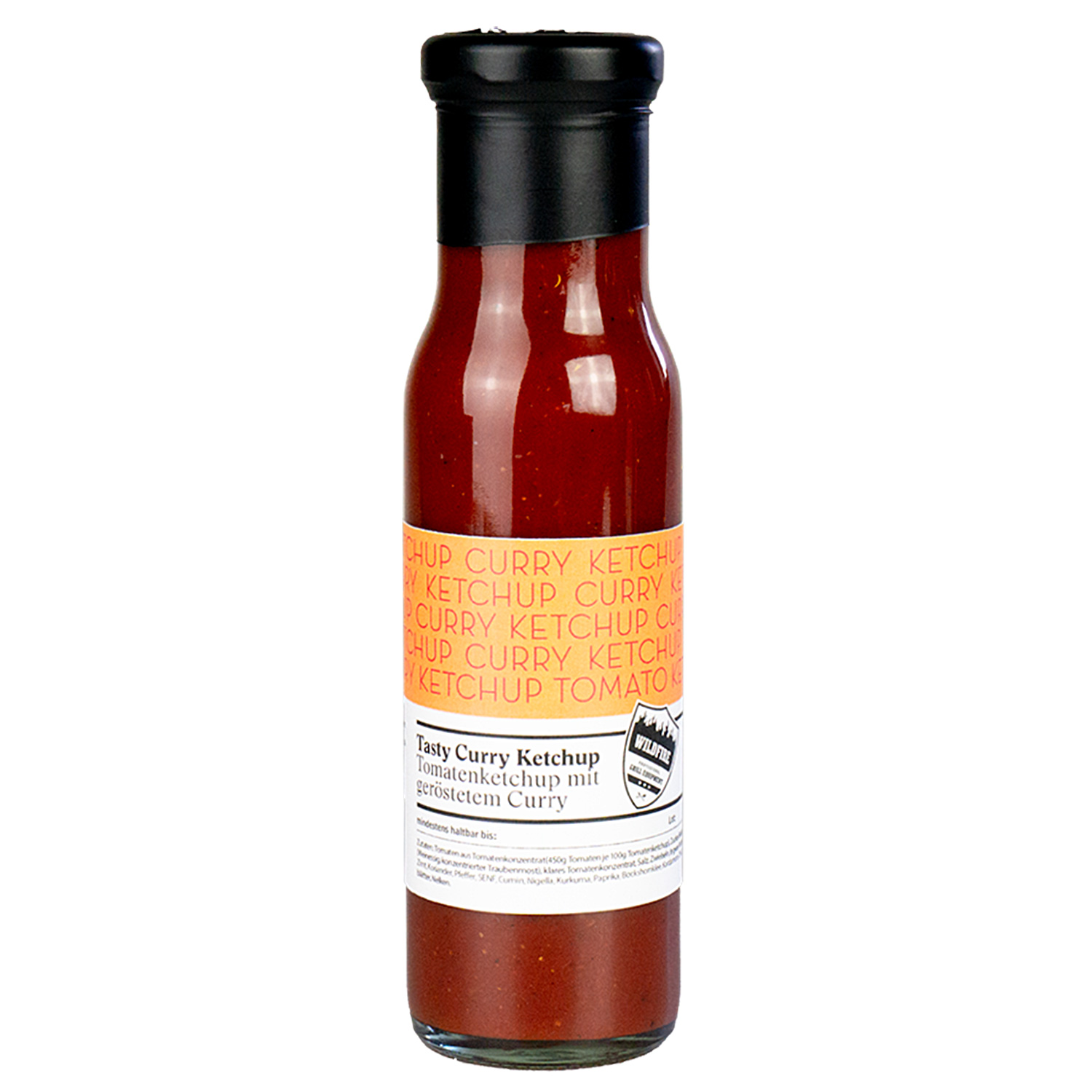 Big Green Egg Tasty Curry Ketchup 240 ml