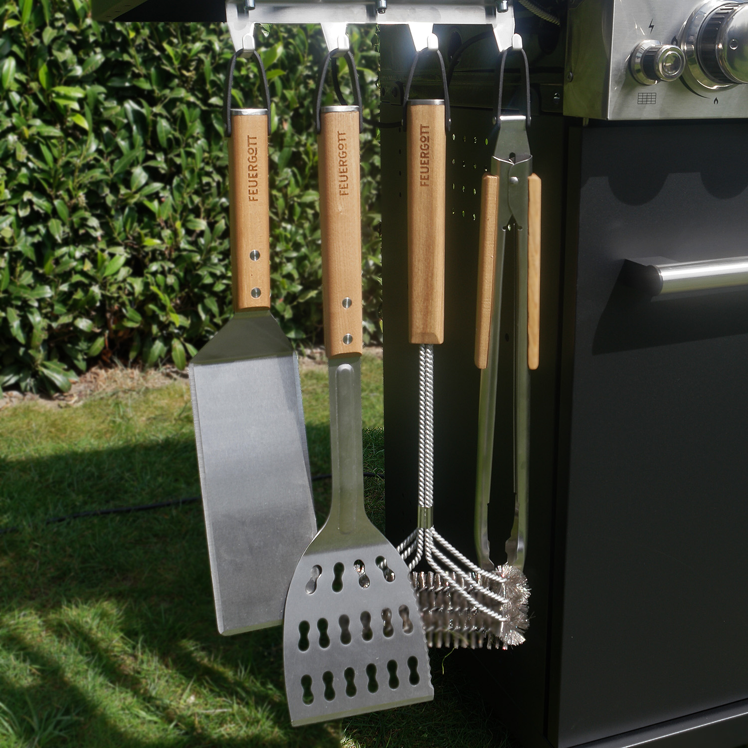 Feuergott Grill- und Pfannenwender