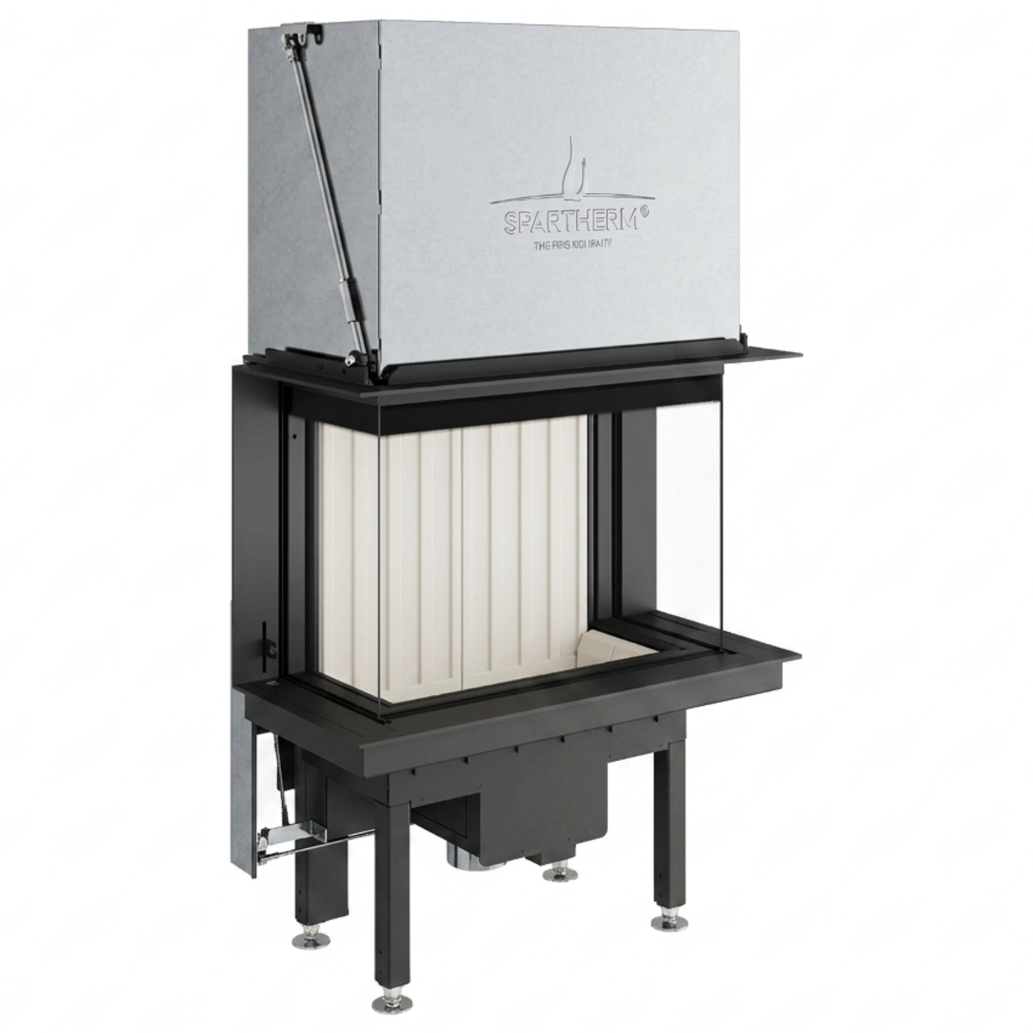 Spartherm Lean 3RL-70h Kamineinsatz 150 mm RR