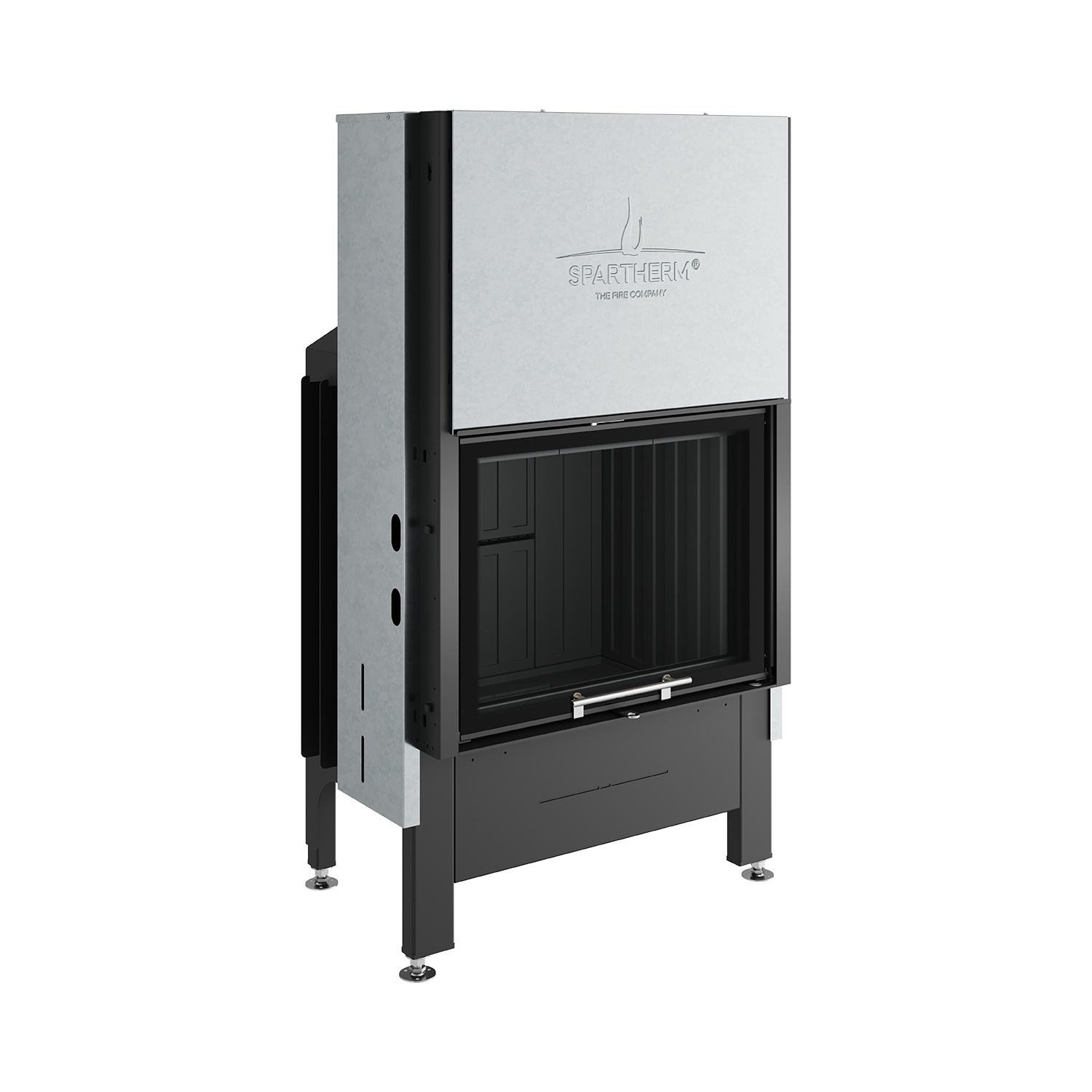 Spartherm Varia 1Vh Kamineinsatz 1404 Höhe 200 mm RR