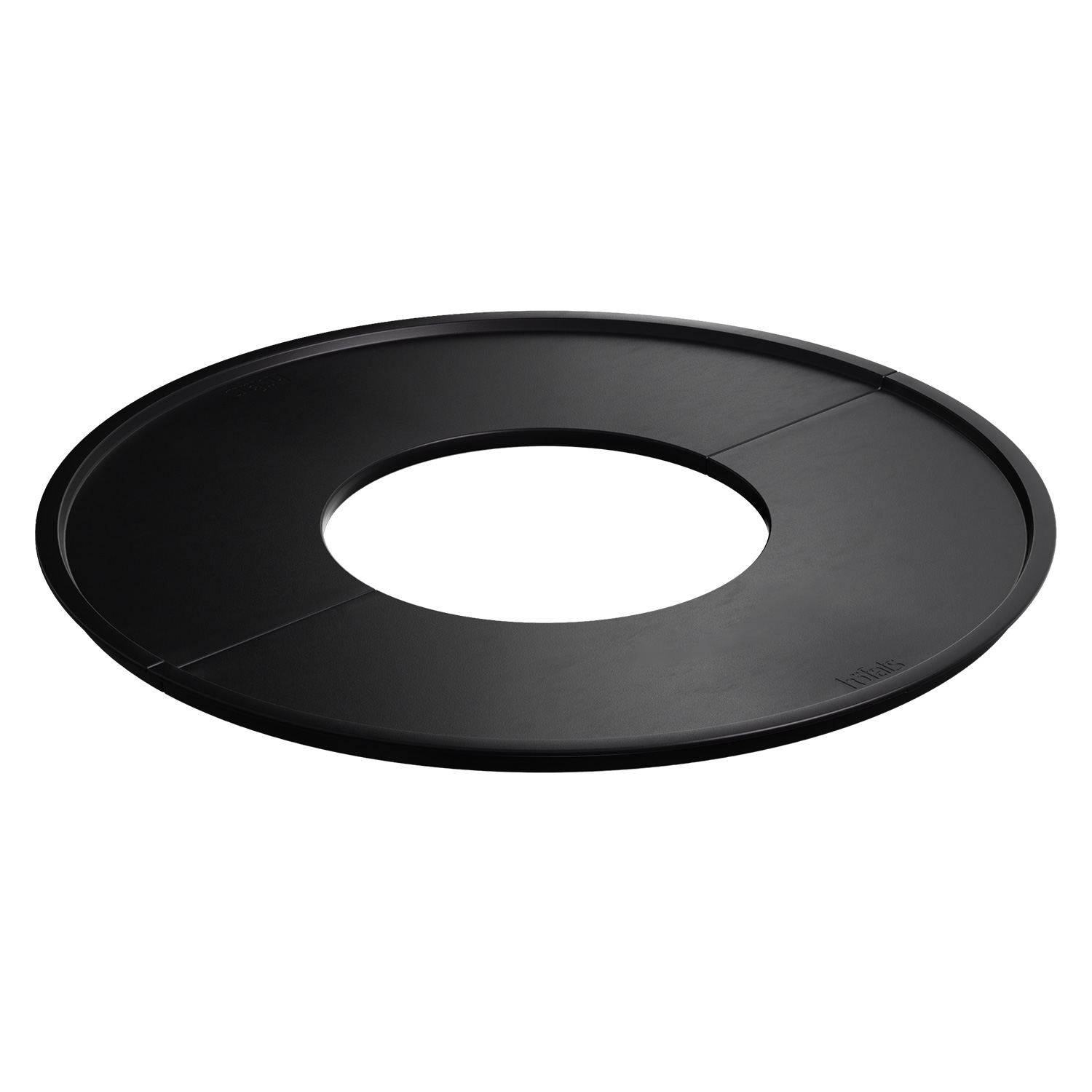 höfats BOWL 70 Plancha-Grillset Hoch