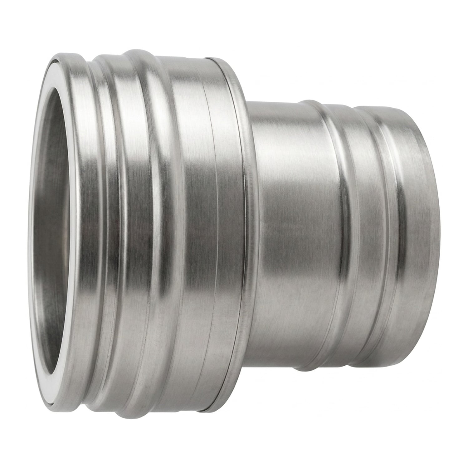 Schiedel Adaptateur de transition PPL vers PM noir Ø 130 mm