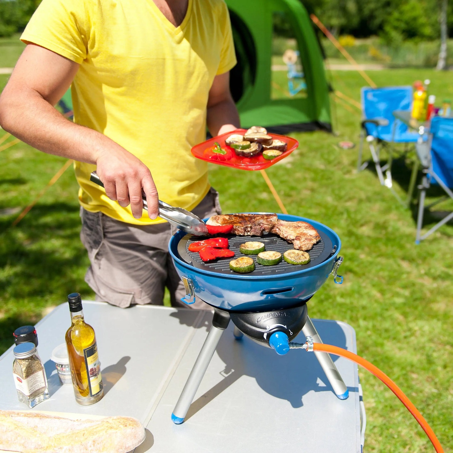 Campingaz Party Grill 400 R