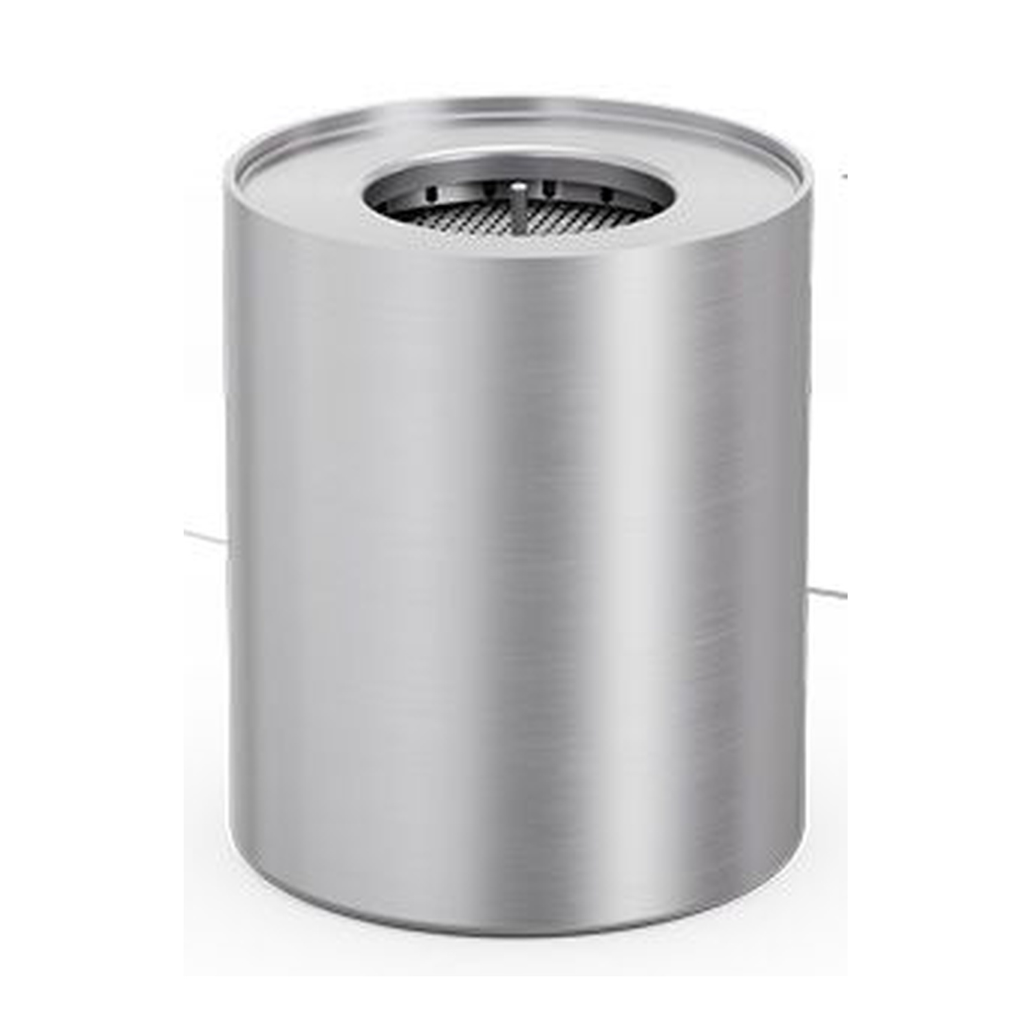 höfats SPIN 900 Bio-Burner mit Eco-Ring und Löschdeckel