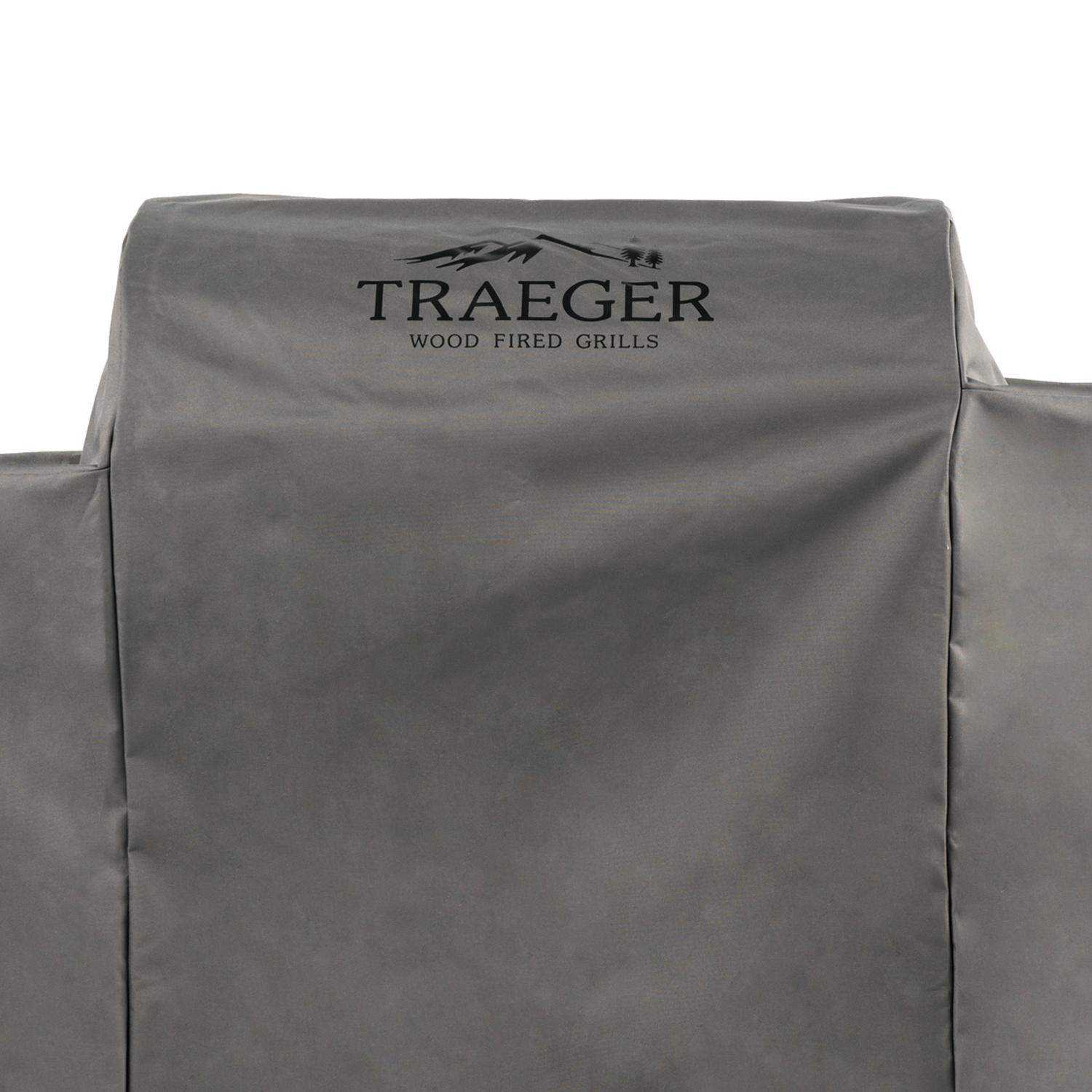 Traeger IRONWOOD 885 - schwarz inkl. Abdeckhaube & Klappbare Frontablage