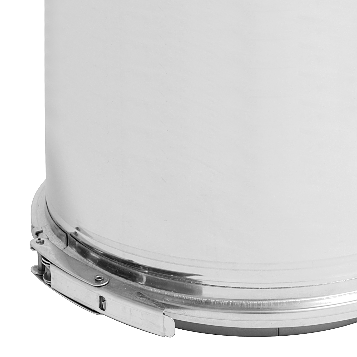 Opsinox conduit de cheminée en acier inoxydable 150 mm élément de longueur ajustable IKB 500