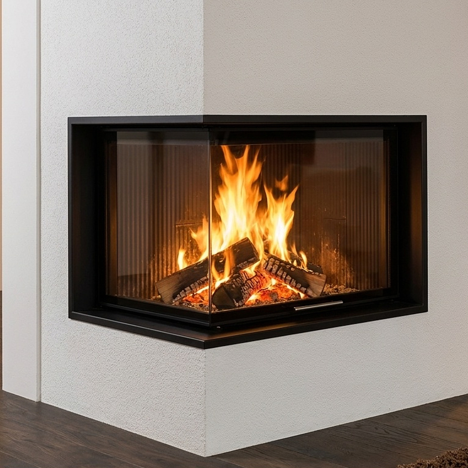 Spartherm Varia 2L-55h RLU Kamineinsatz 180 mm RR