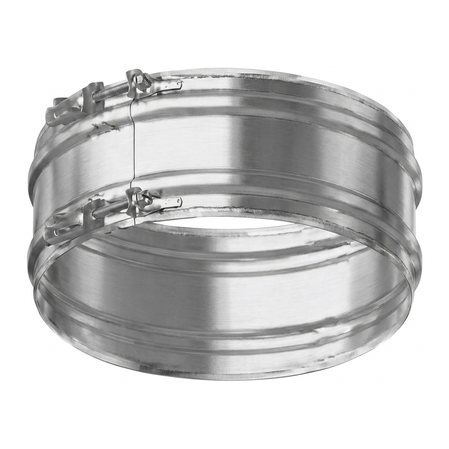 Schiedel Collier de serrage statique L=108 mm pour ICS Ø 150 mm