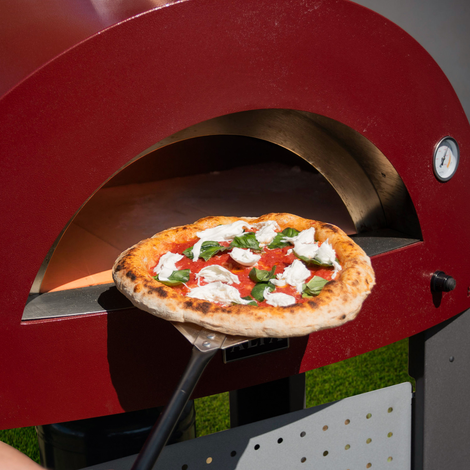 Alfa Kit Pizzaiolo 120 Set