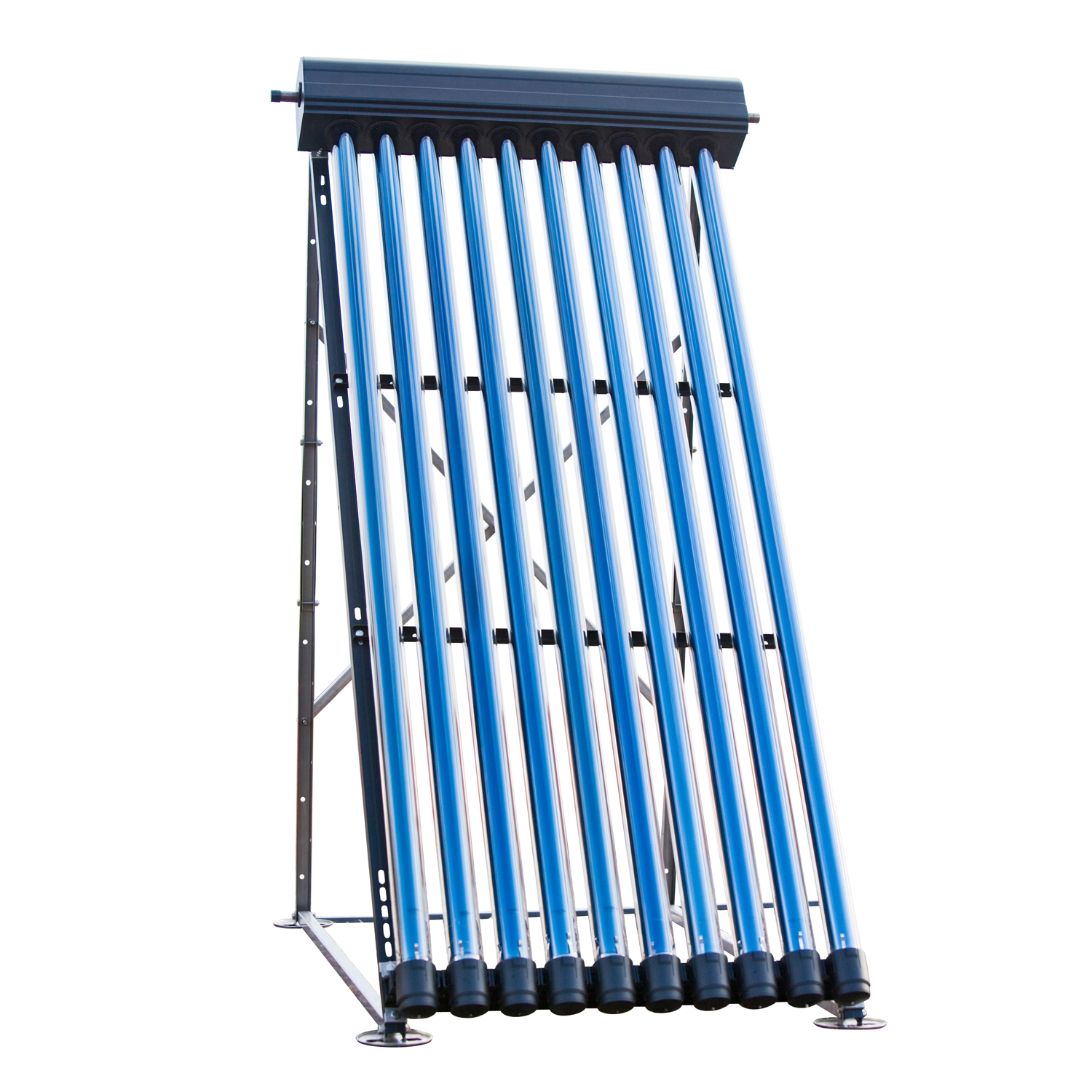 La Nordica Termorossella Plus DSA.16 Liberty Bordeaux + Solarthermie-Set 4 (15,17 m²) + Pufferspeicher TPSR 825 + SWT