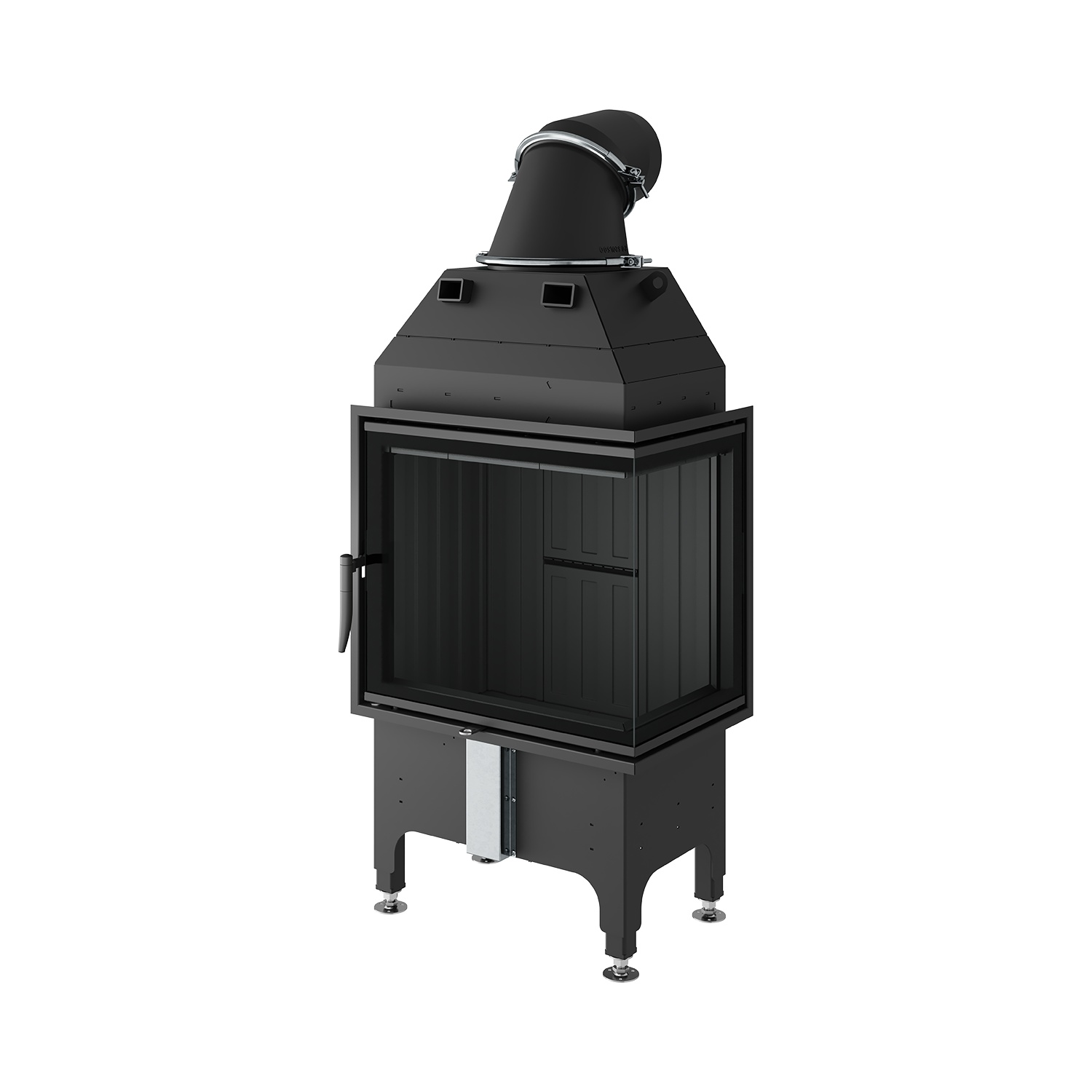 Spartherm Varia 2R-55 Kamineinsatz 180 mm RR