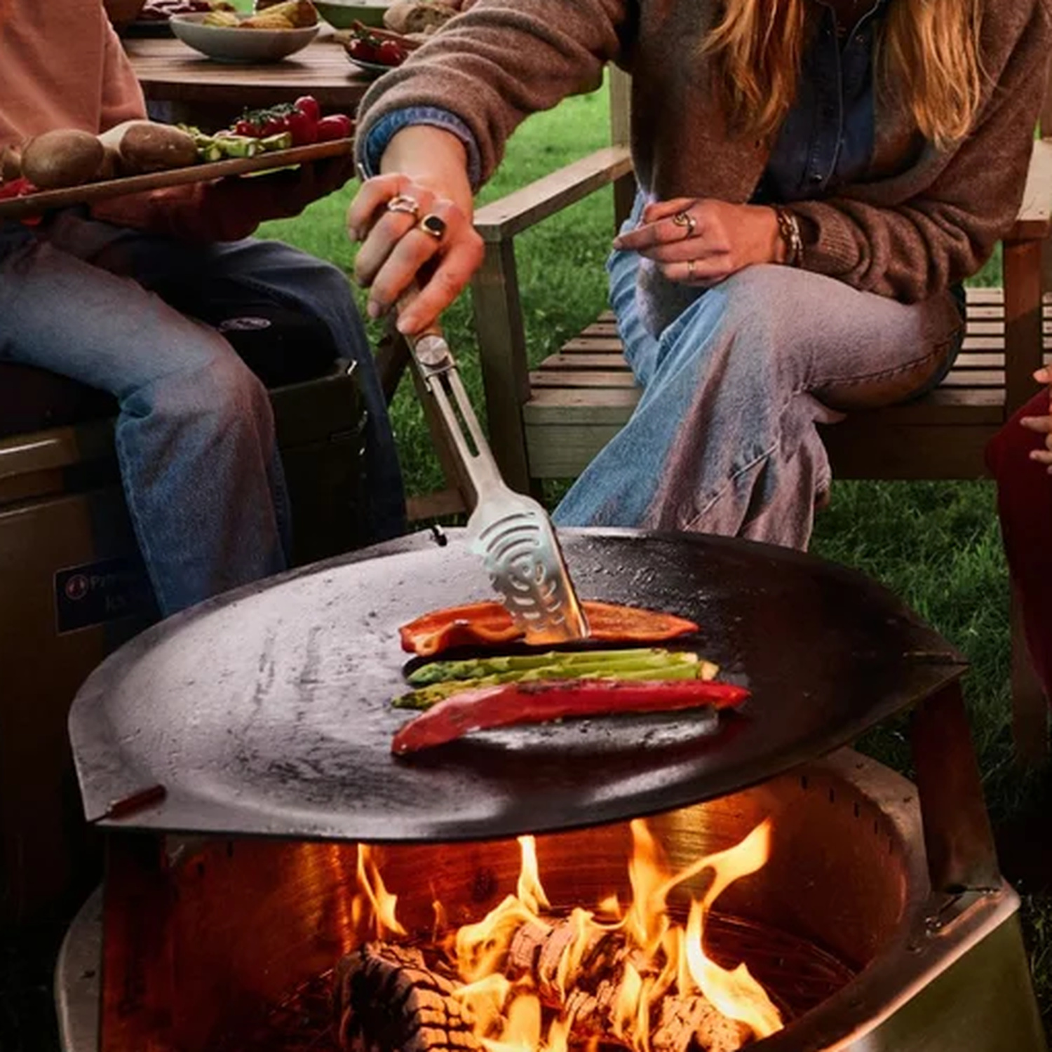 Petromax PX FC1000 Plancha Grillplatte