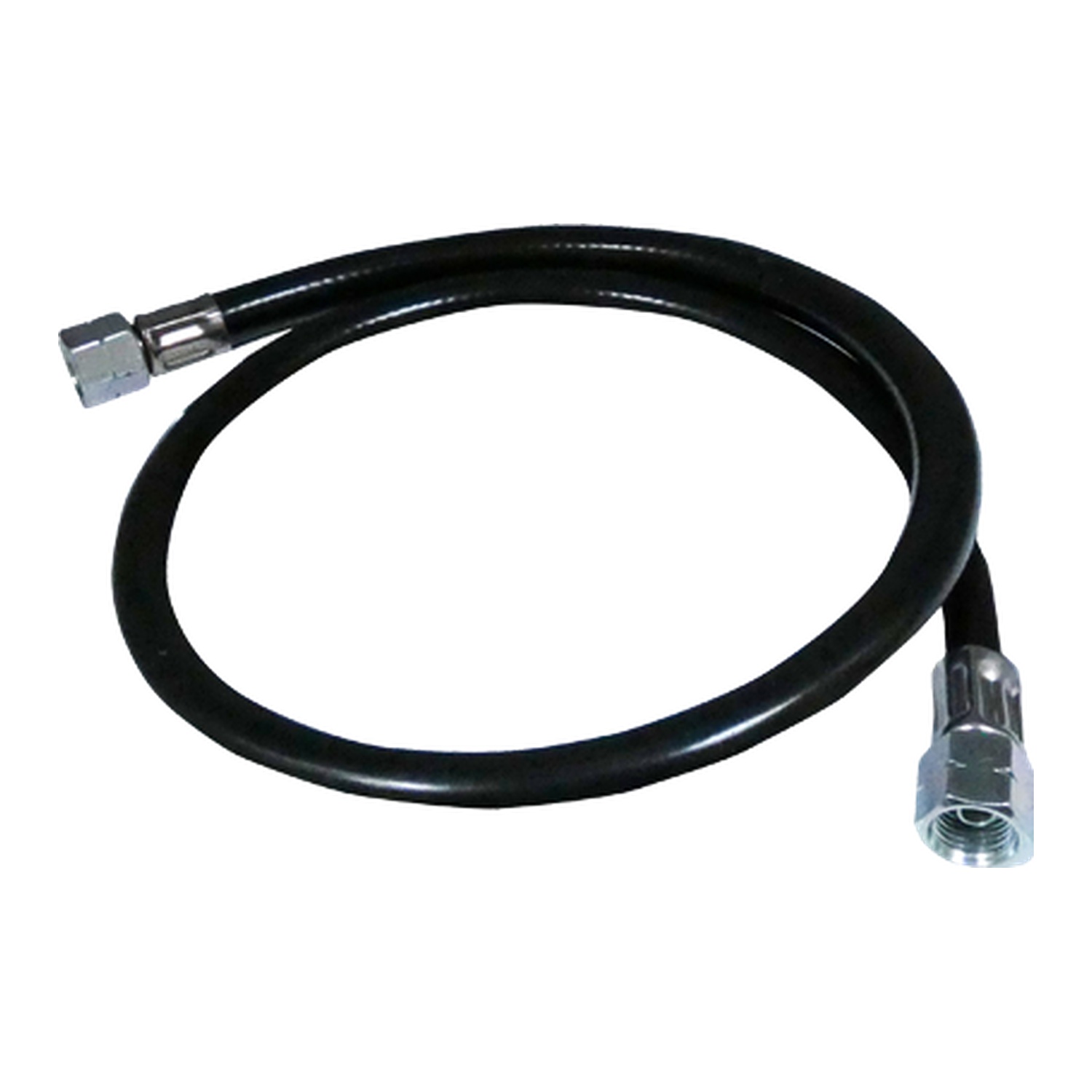 Enders Gasschlauch 250 cm Black
