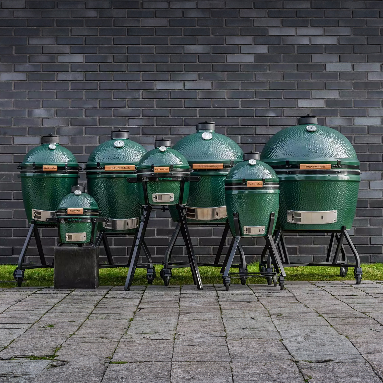 Big Green Egg MiniMax Keramikgrill