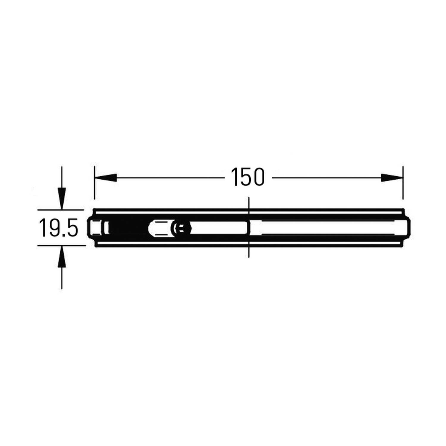 Holetherm EW 150 Spannband
